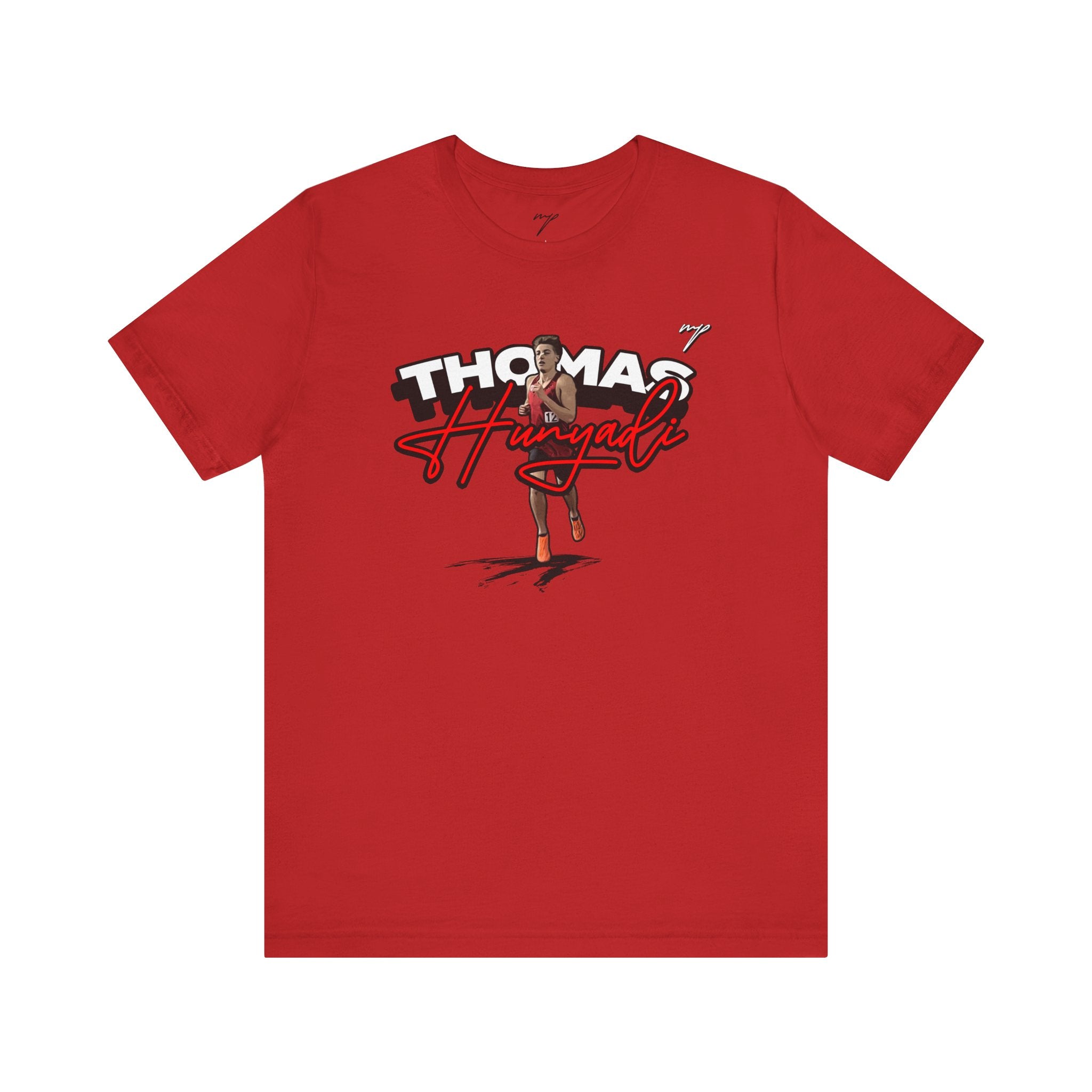 Thomas Hunyadi Graphic Tee