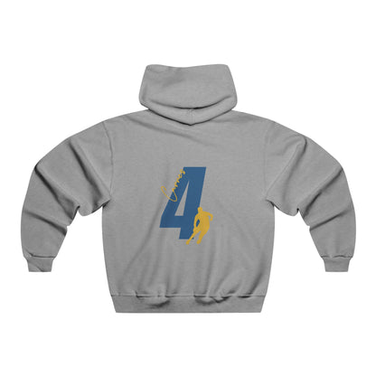Xavier Carnes Vintage Hoodie