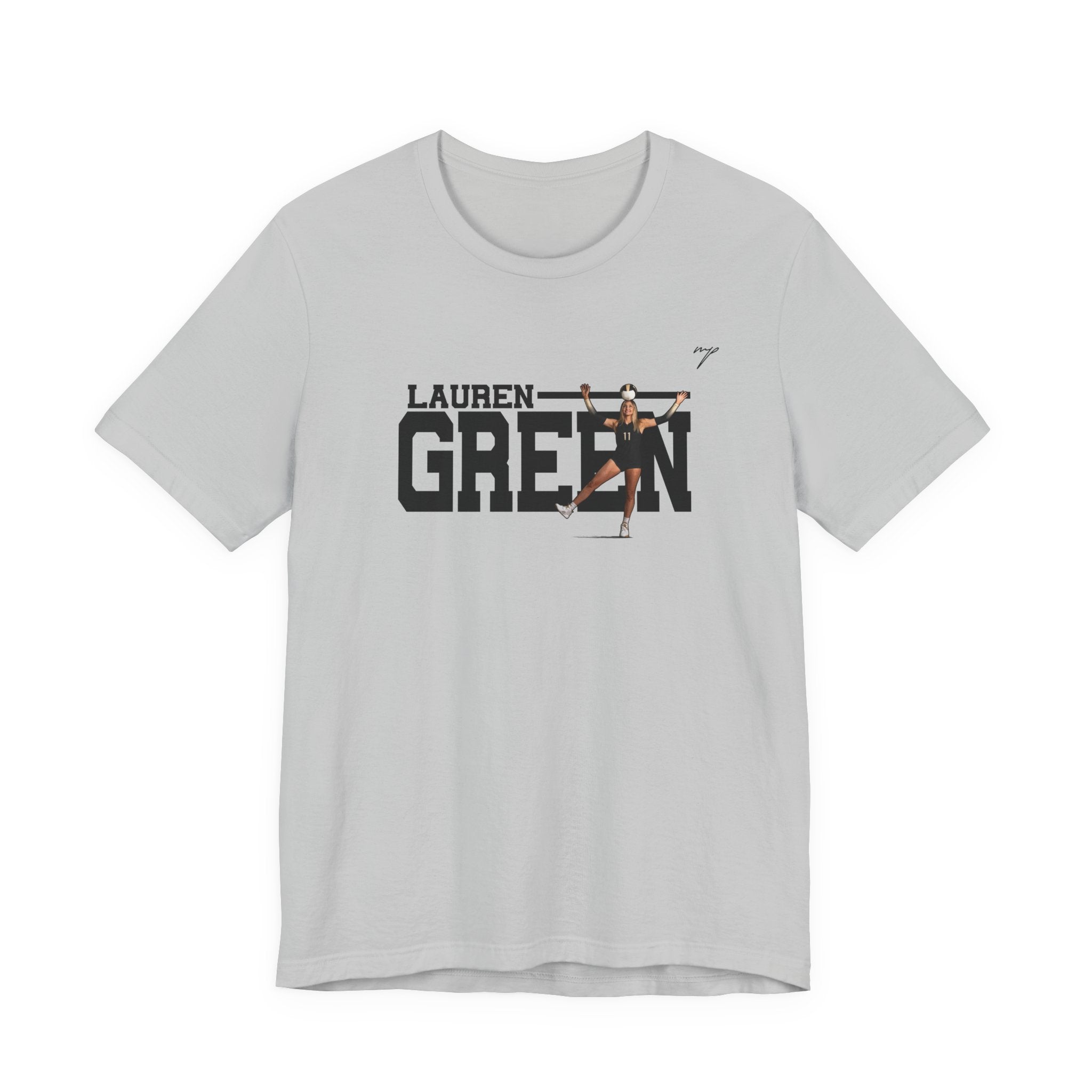 Lauren Green Graphic Tee
