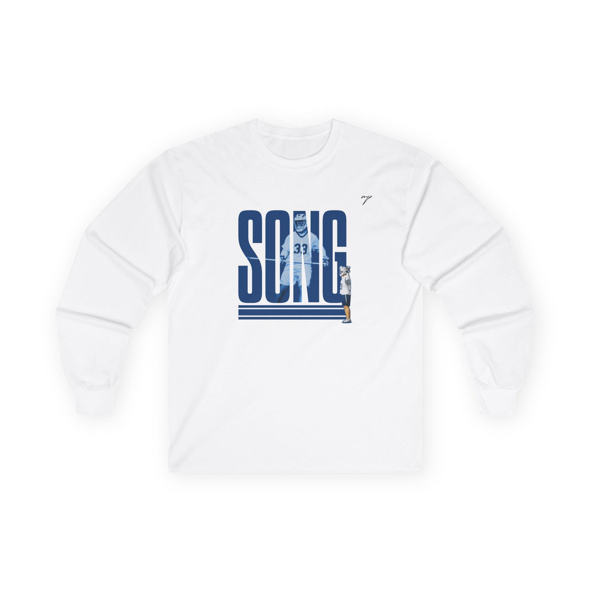 Connor Song Long Sleeve