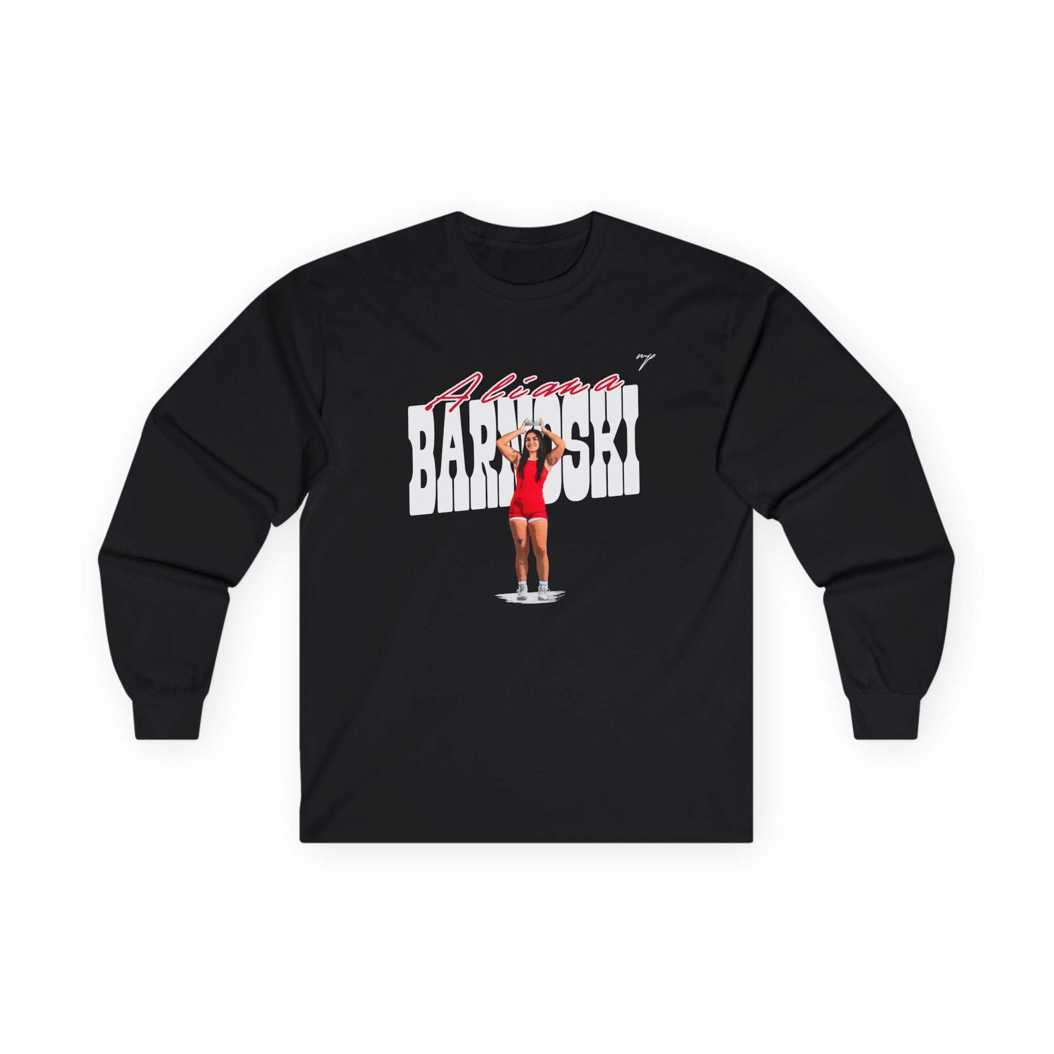 Aliana Barnoski Long Sleeve Tee