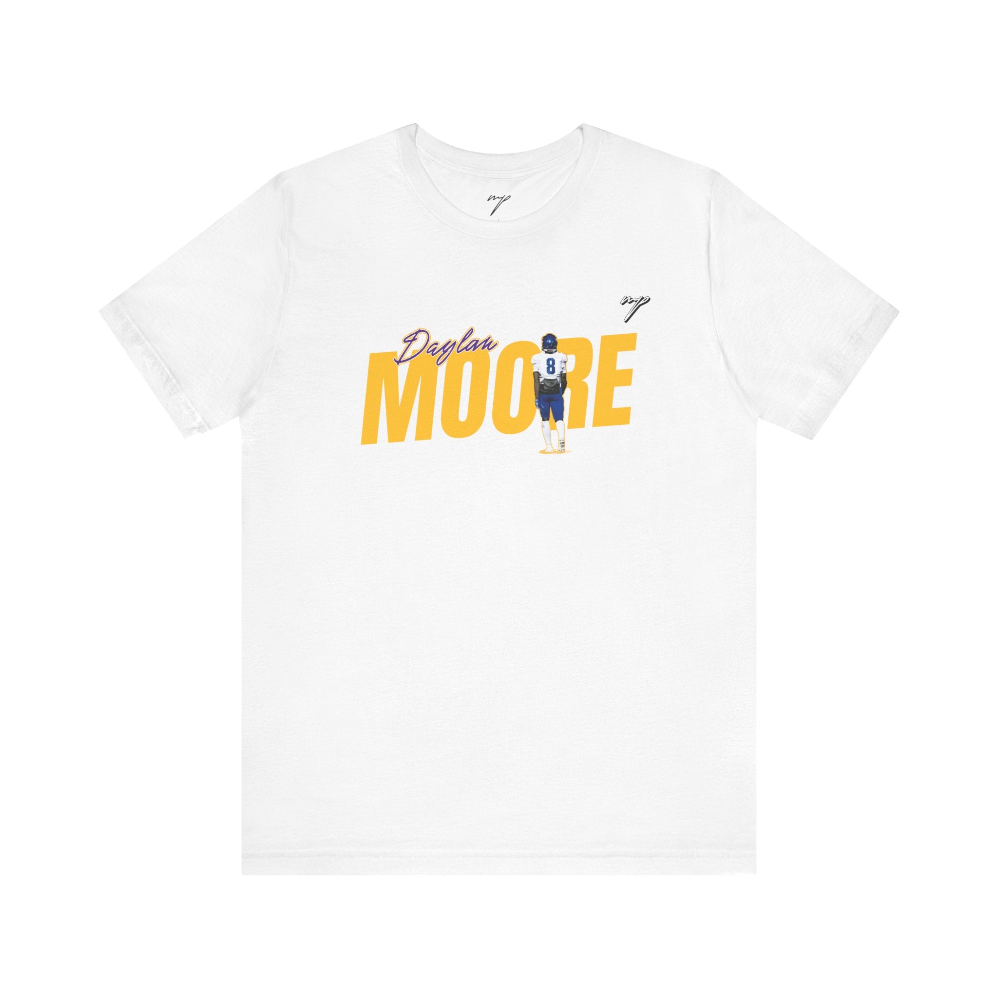 Daylan Moore Graphic Tee