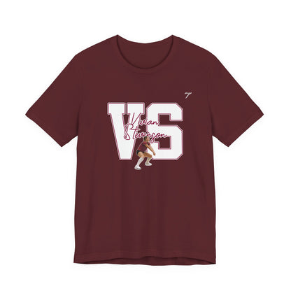 Vivian Stevenson Graphic Tee