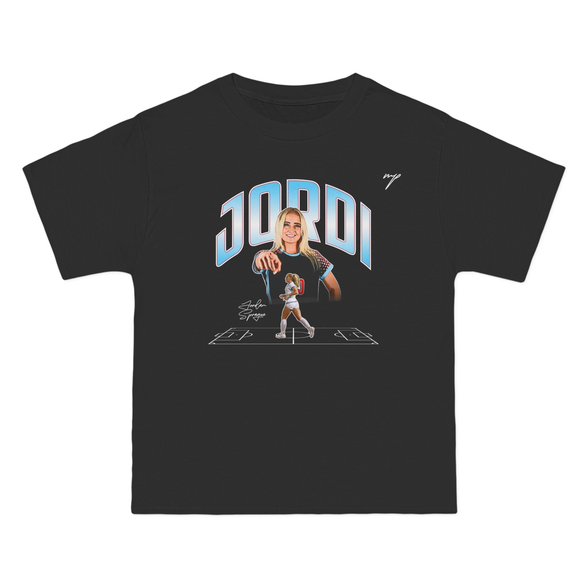 Jordan Sprague Vintage Tee