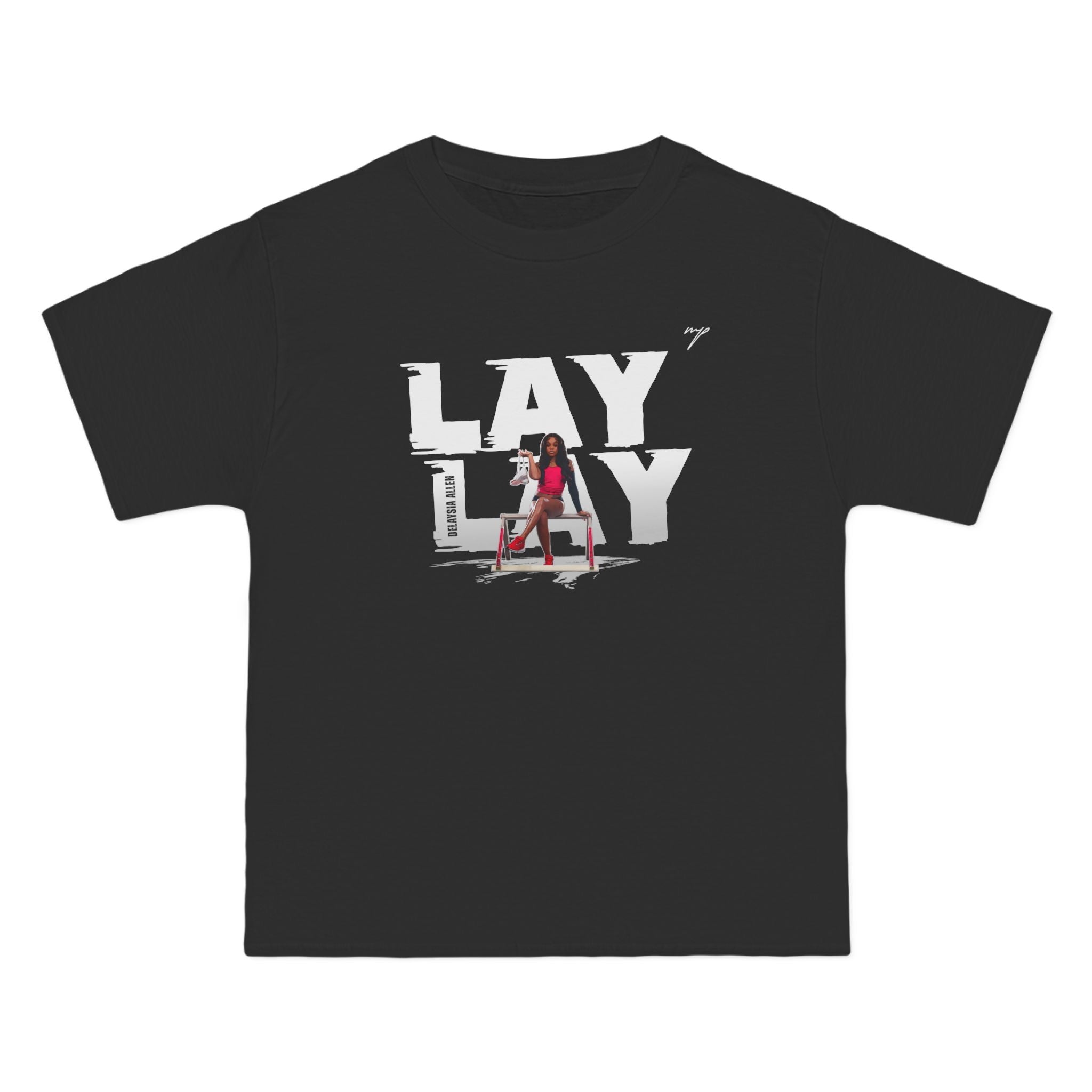 Delaysia Allen Vintage Tee