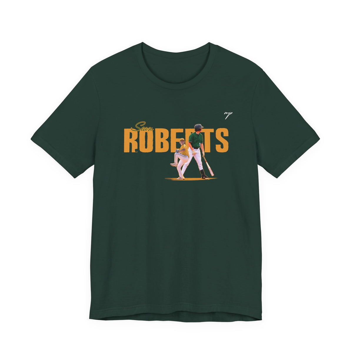 Sean Roberts Graphic Tee