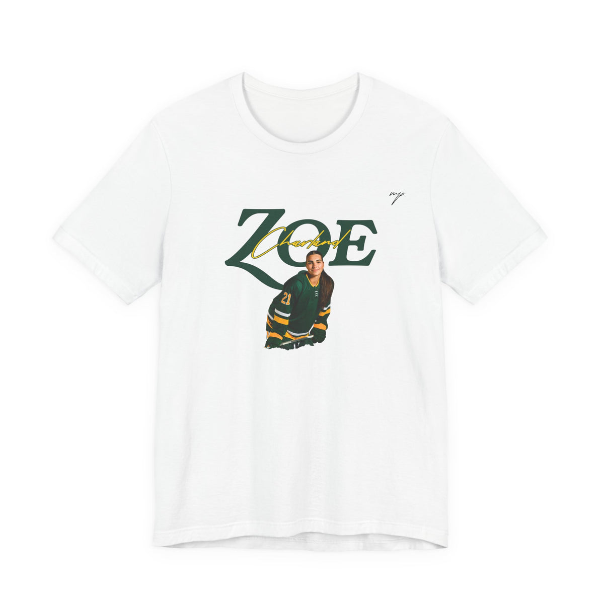 Zoe Charland Graphic Tee
