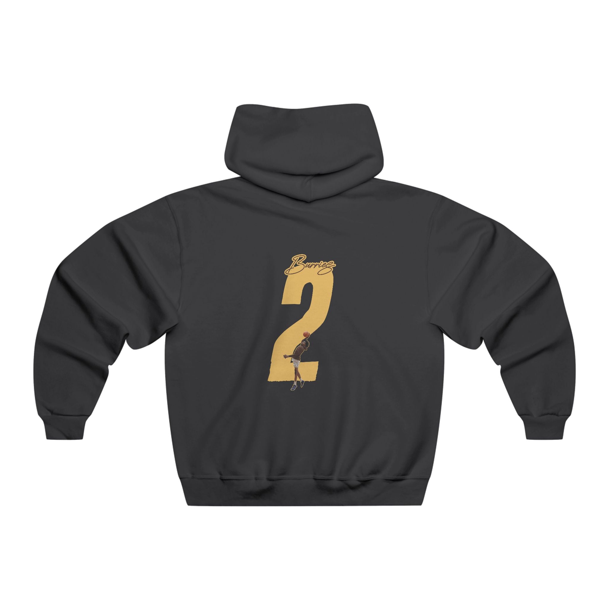 Amaree Burries Vintage Hoodie