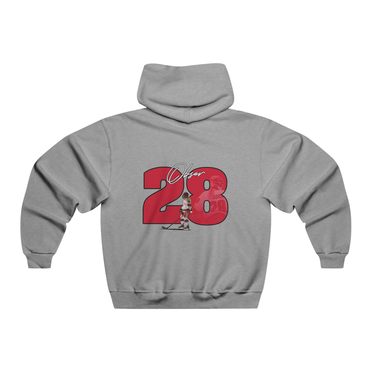 Chloe Obser Vintage Hoodie