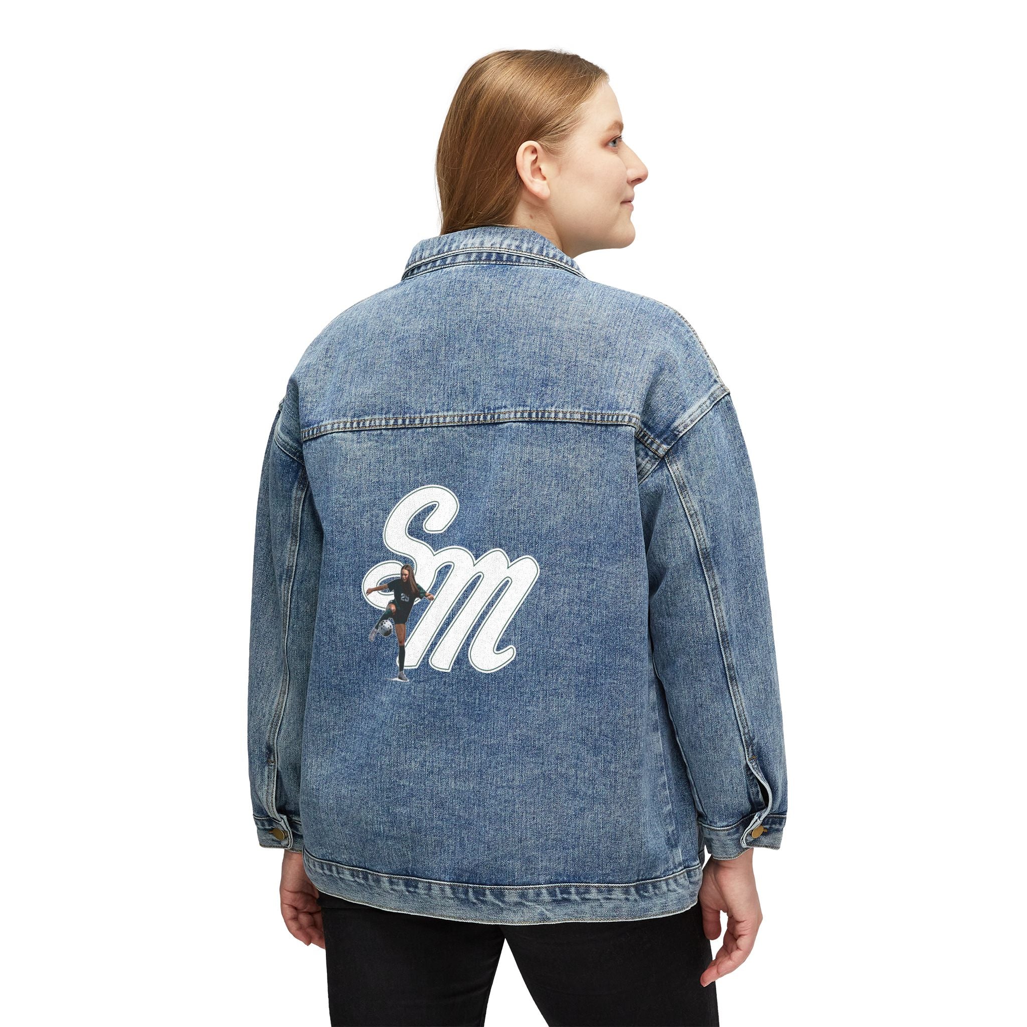 Sam Maroni Denim Jacket