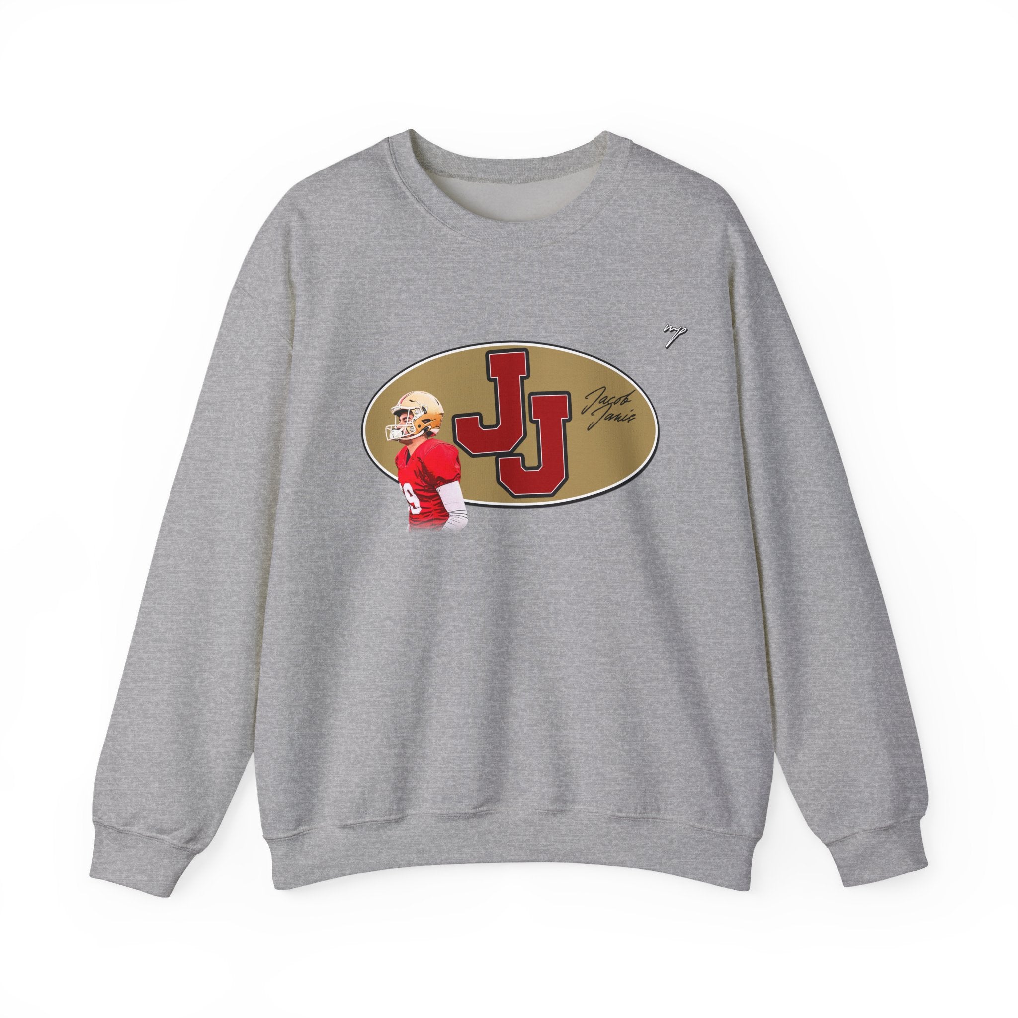 Jacob Janis Crewneck