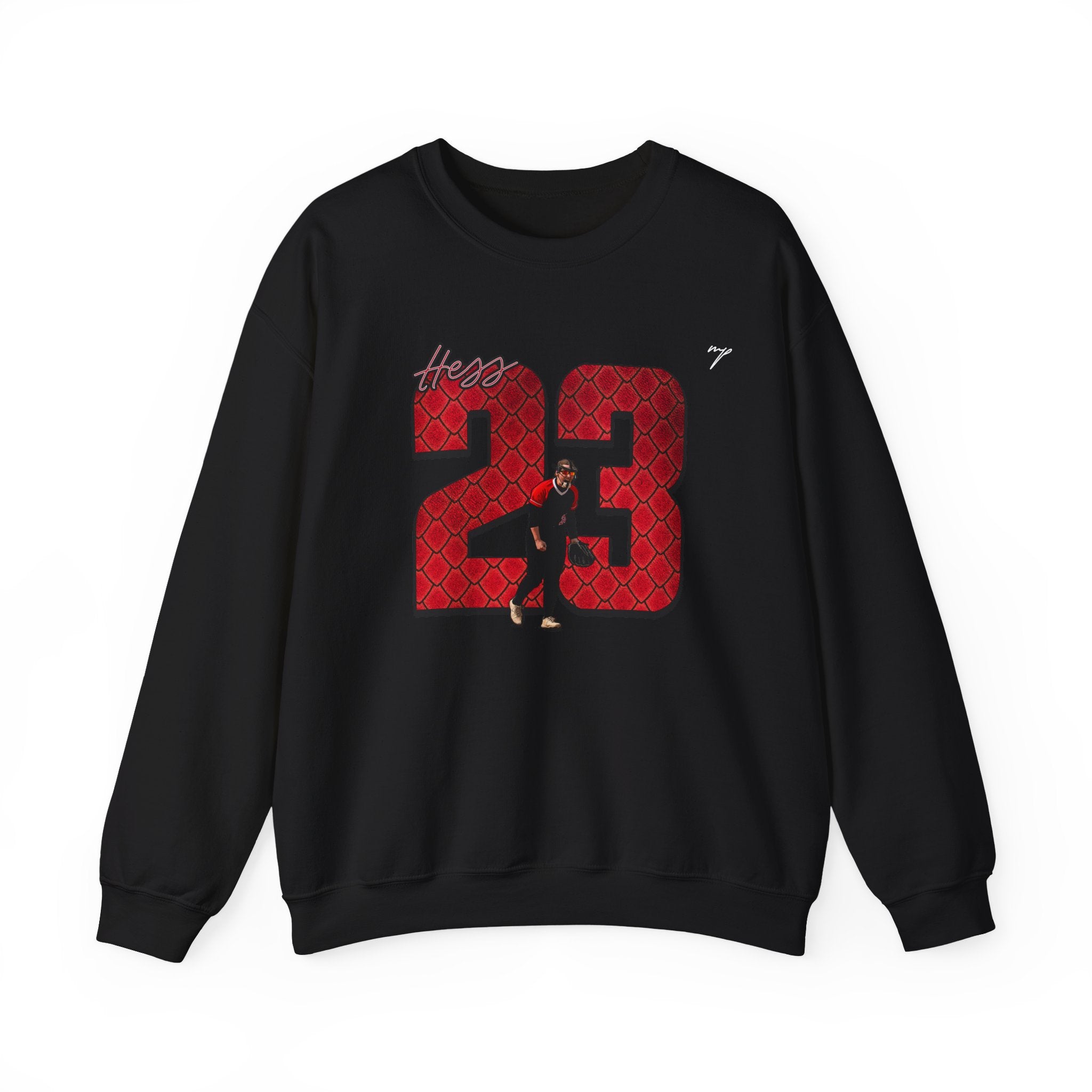 Bella Hess Crewneck