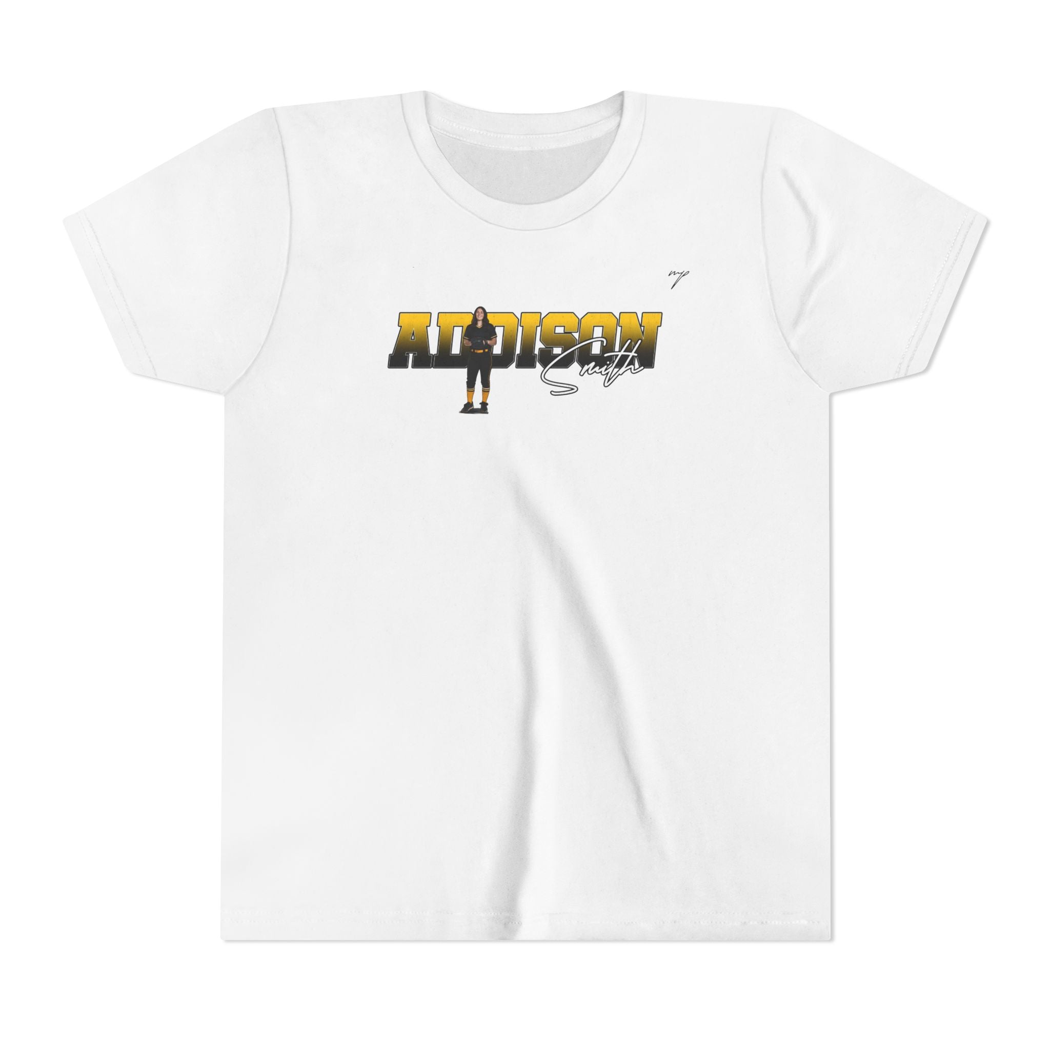 Addison Smith YOUTH Graphic Tee