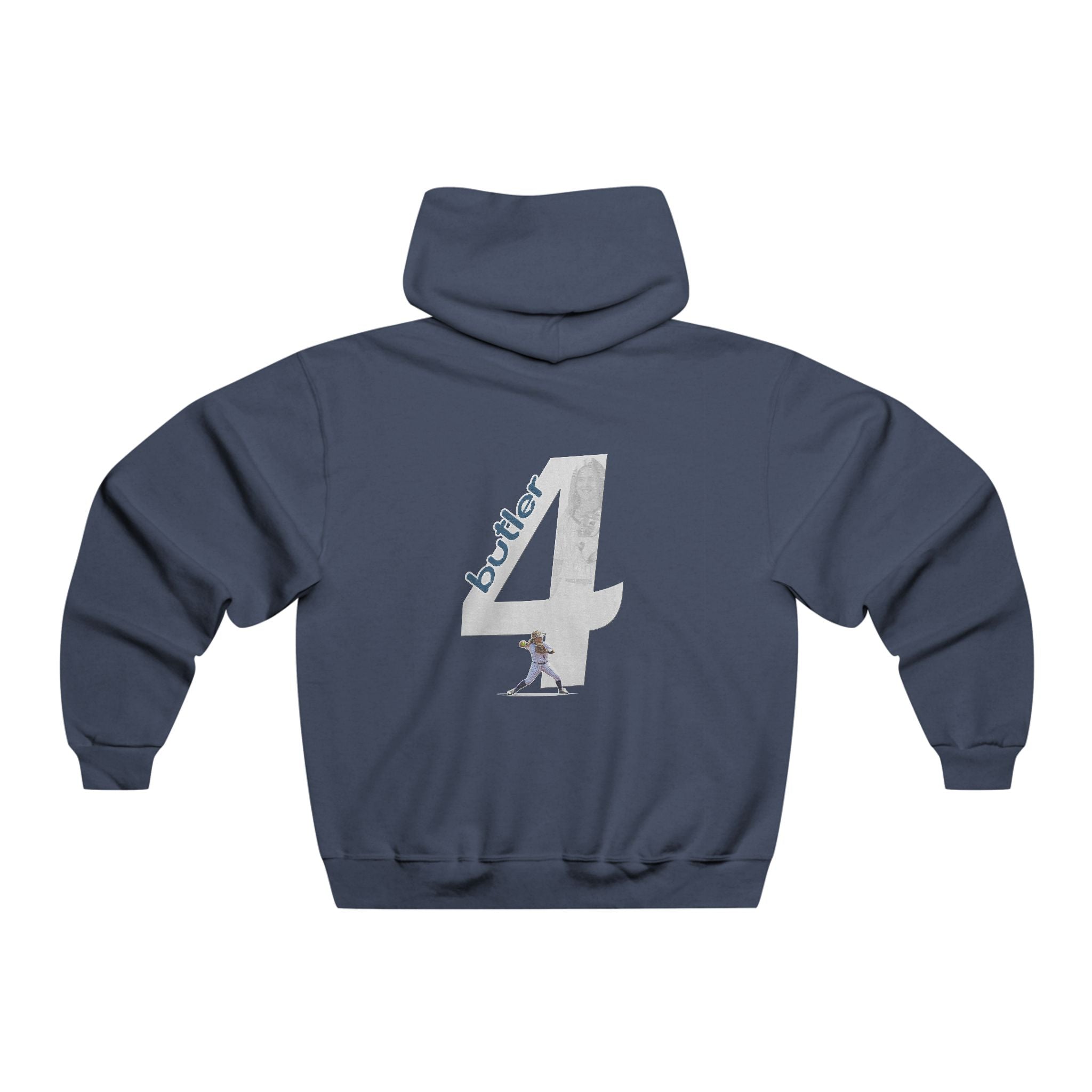 Brenna Butler Vintage Hoodie