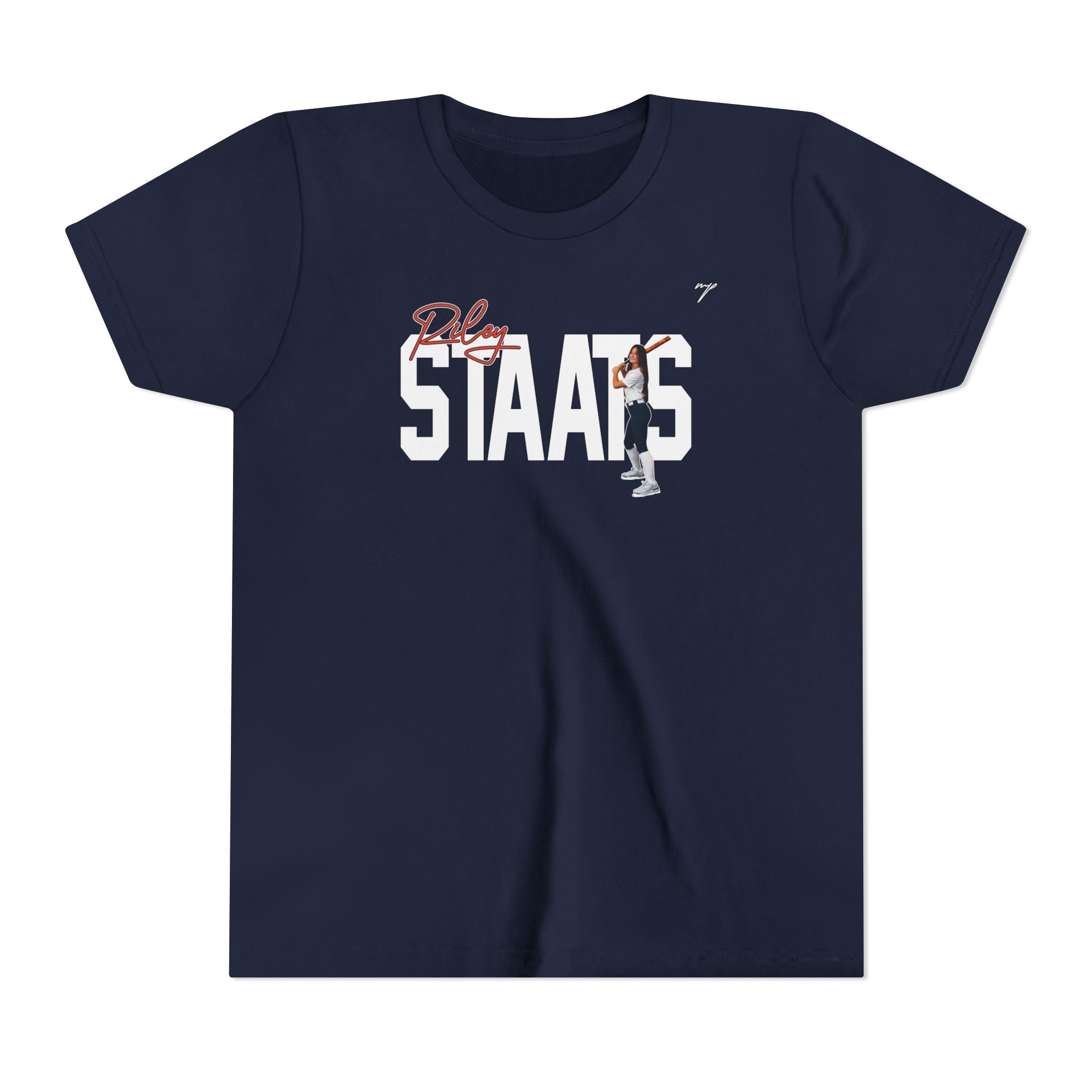 Riley Staats YOUTH Graphic Tee