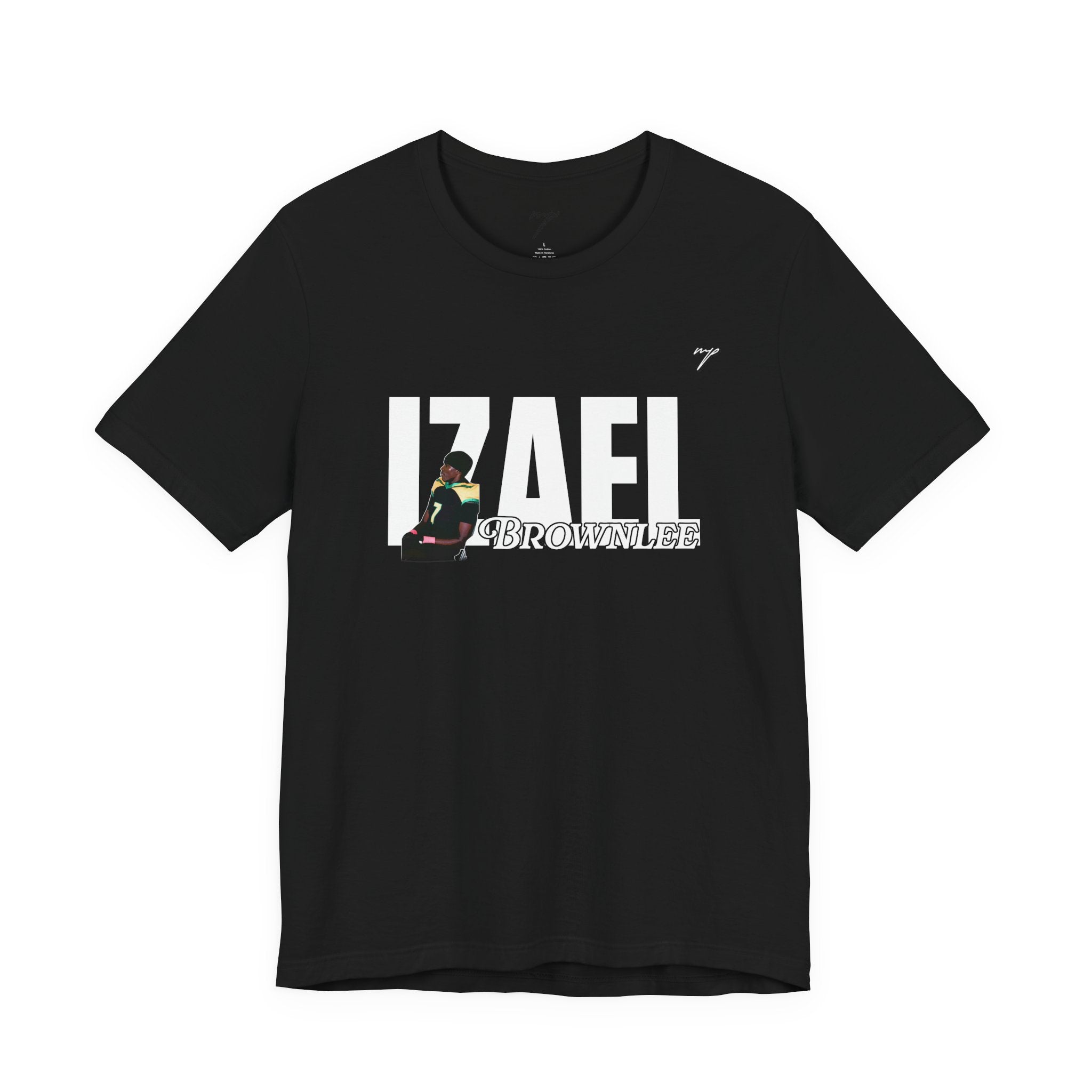 Izael Brownlee Graphic Tee