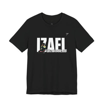 Izael Brownlee Graphic Tee