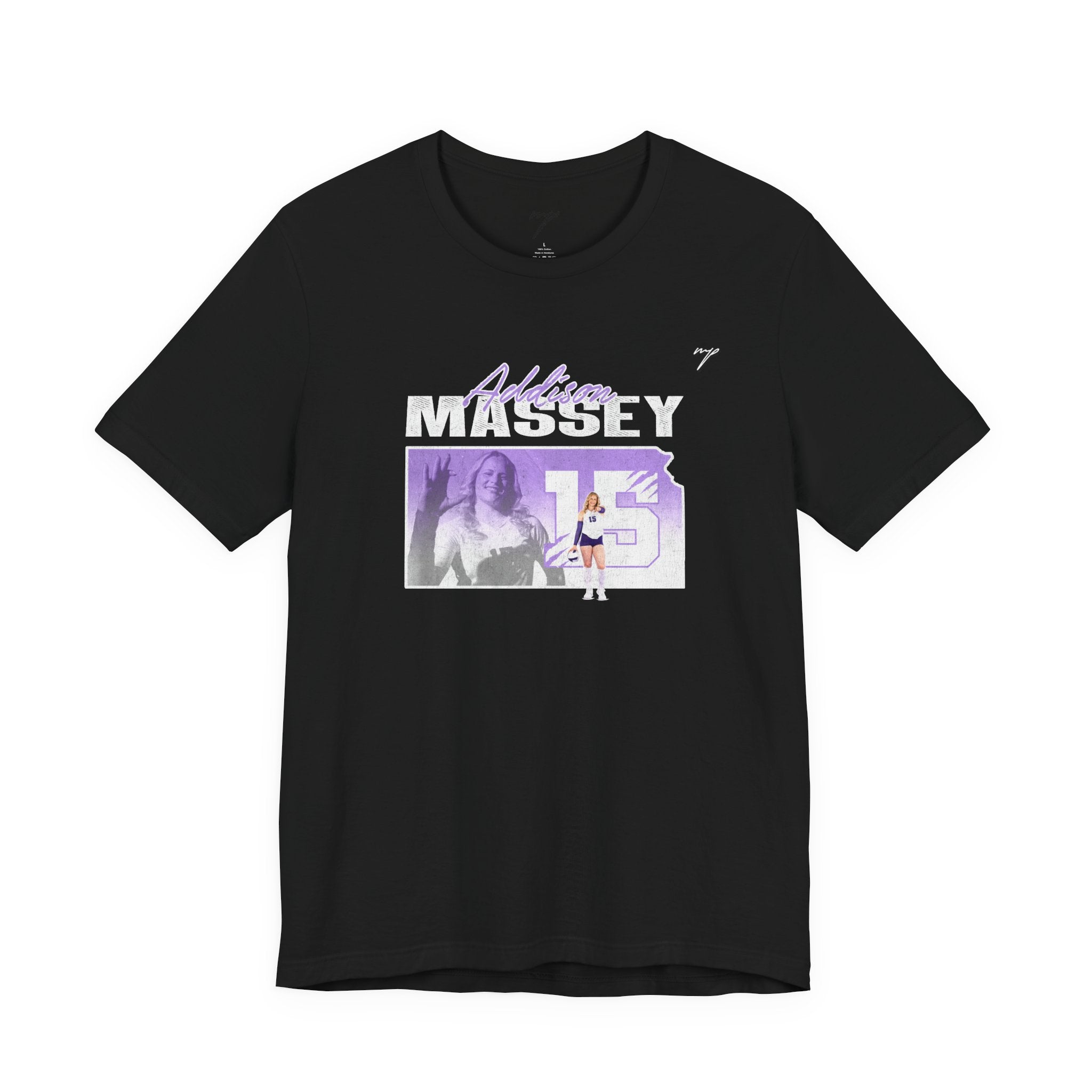 Addison Massey Graphic Tee