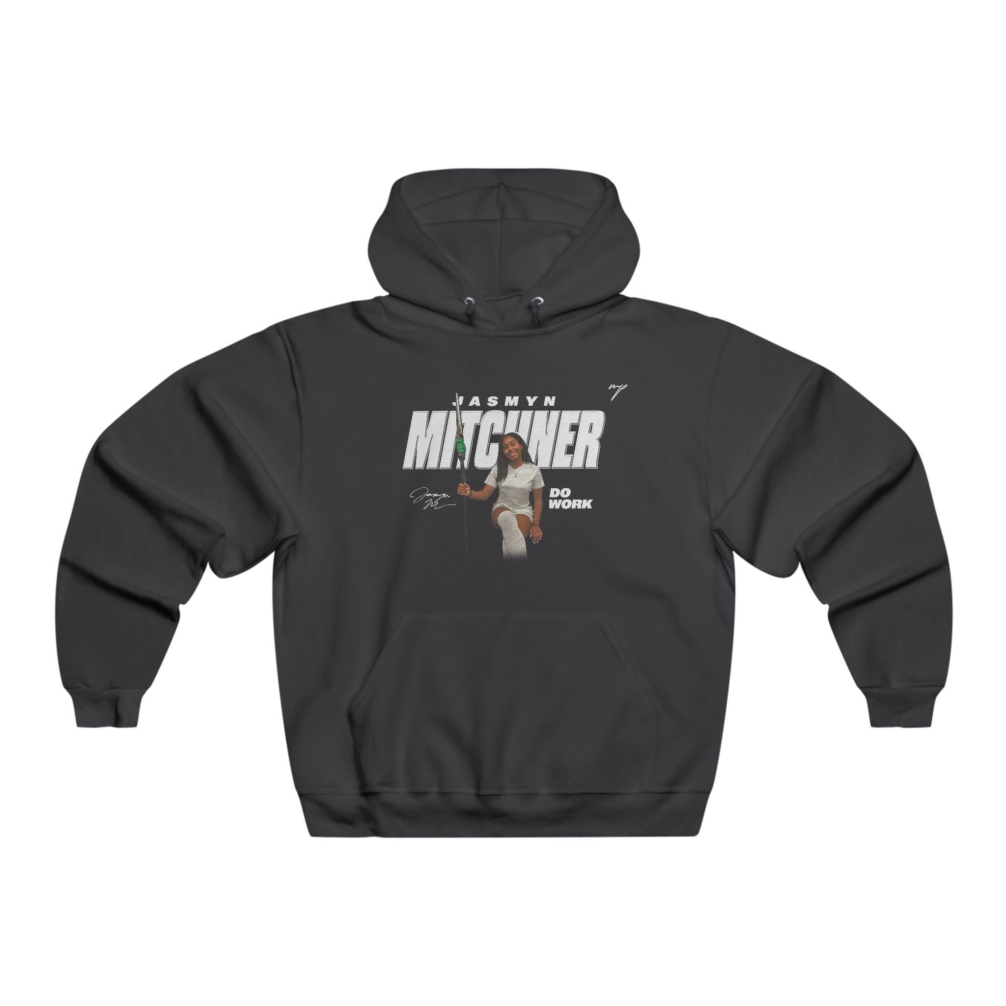 Jasmyn Mitchner Vintage Hoodie