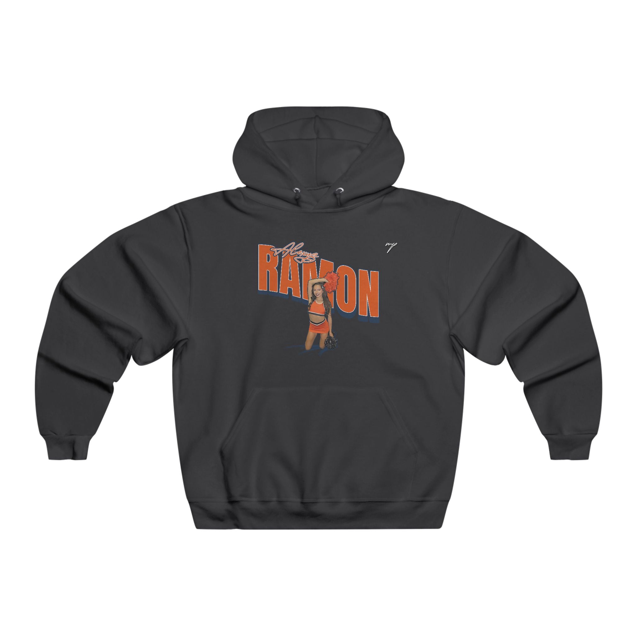 Alexys Ramon Vintage Hoodie