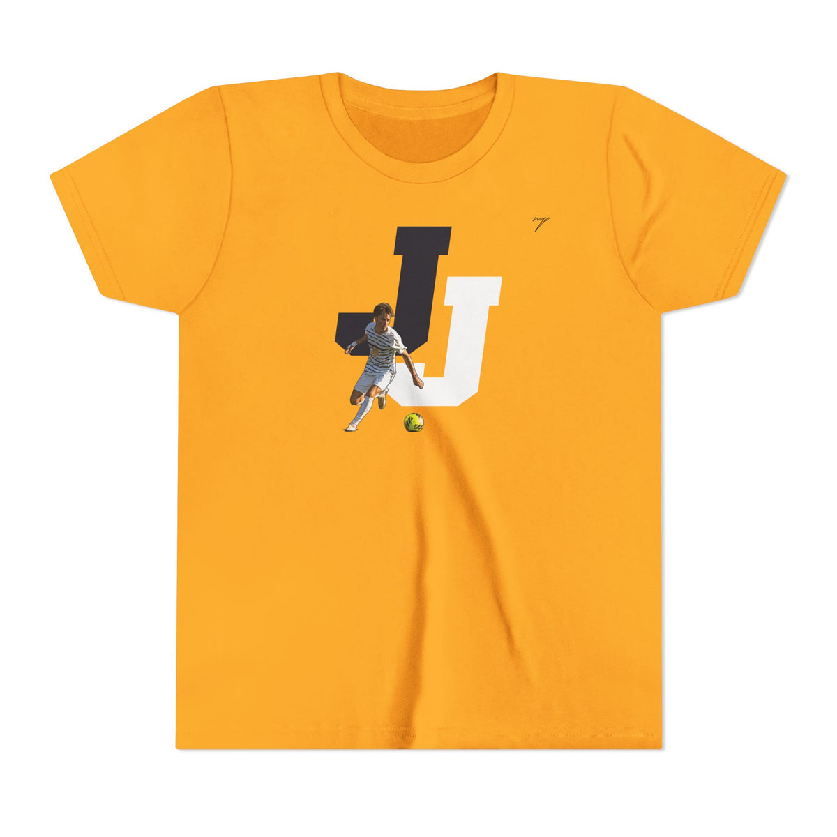 Jason Brown YOUTH Graphic Tee