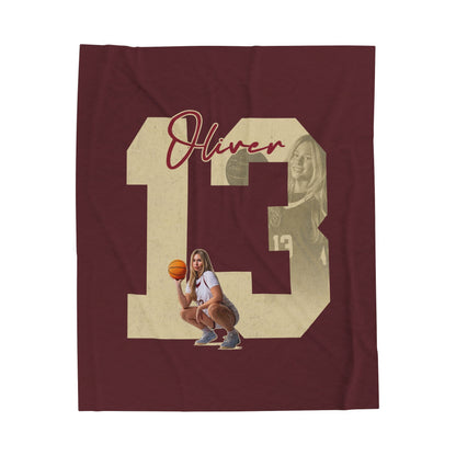 Grace Oliver Blanket