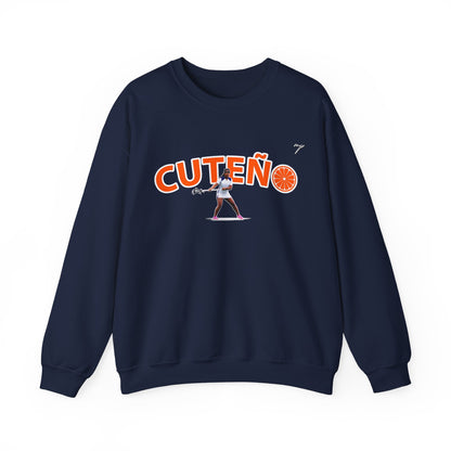 Sophia Cuteño Crewneck