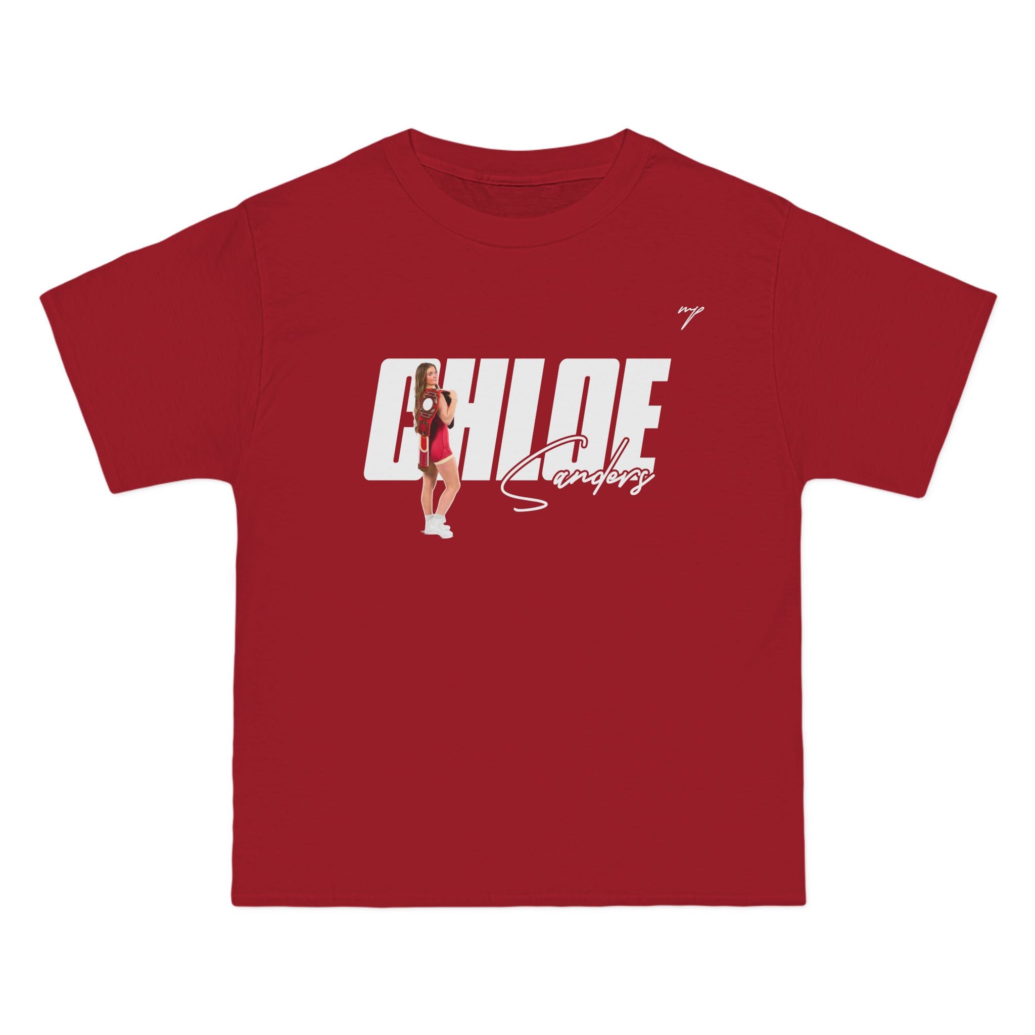 Chloe Sanders Vintage Tee