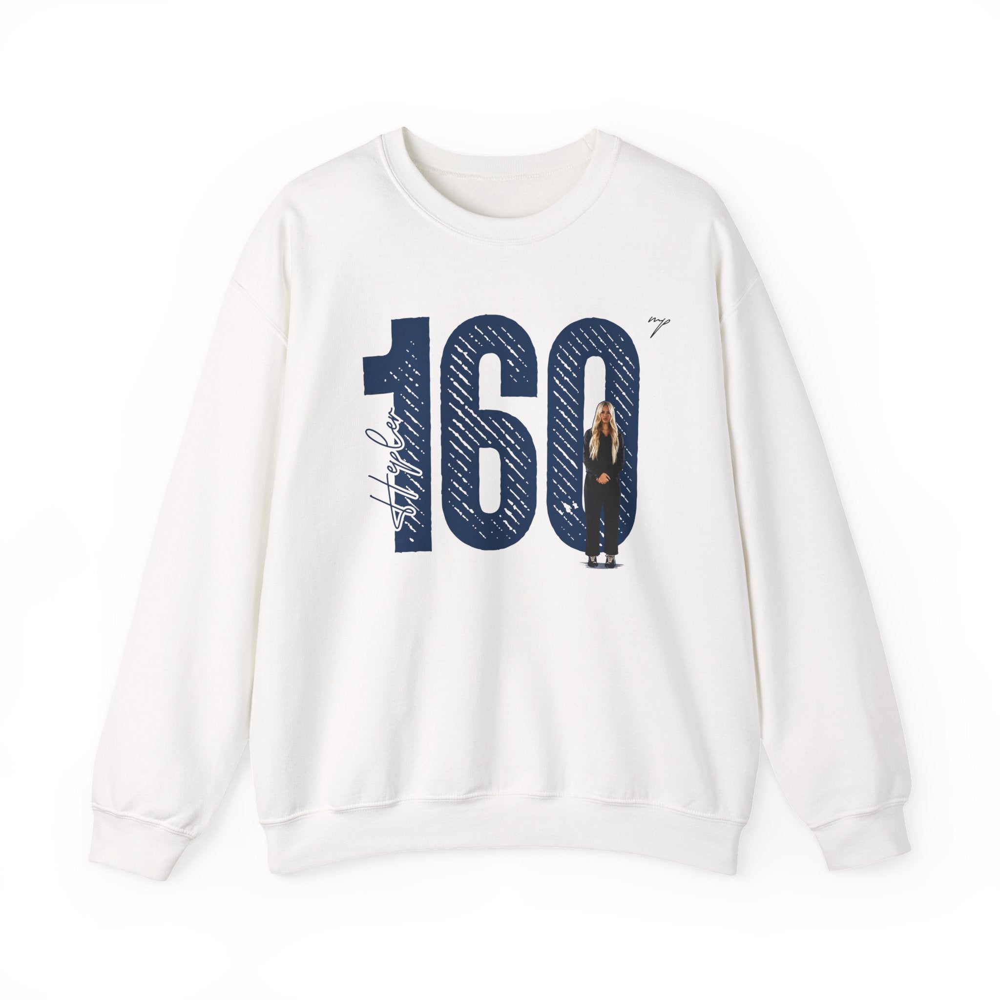 Jocelyn Hepler Crewneck