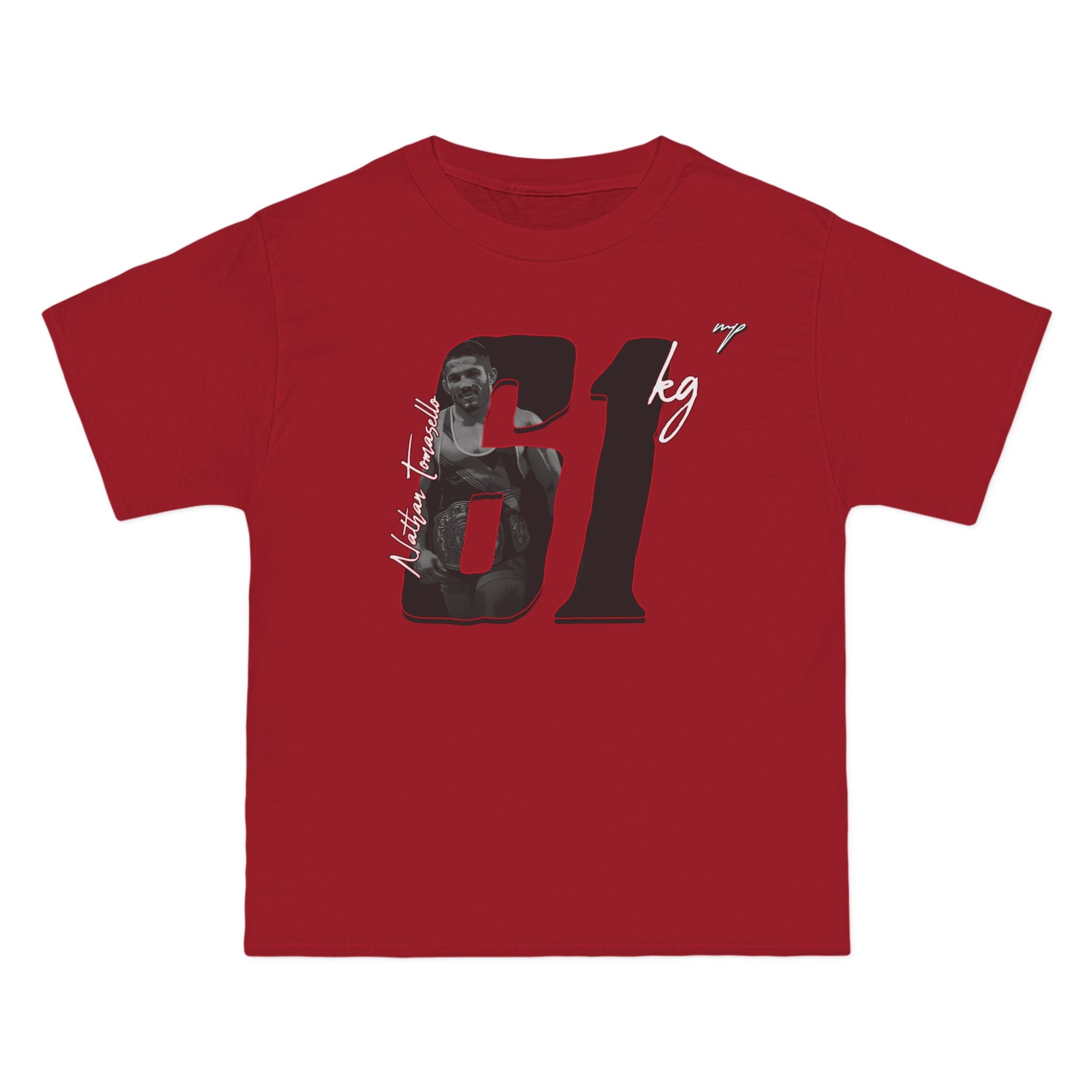 Nathan Tomasello Vintage Tee