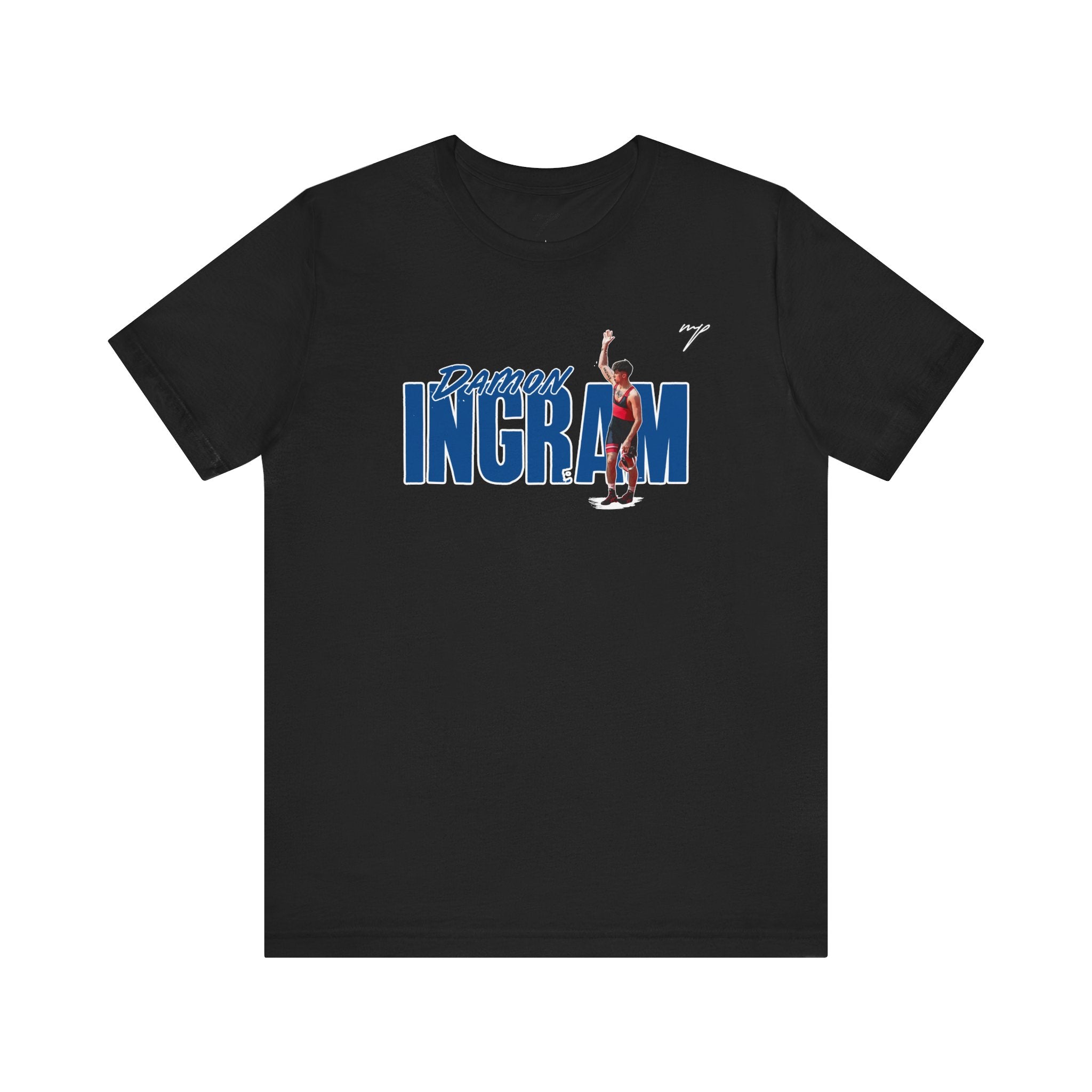 Damon Ingram Graphic Tee