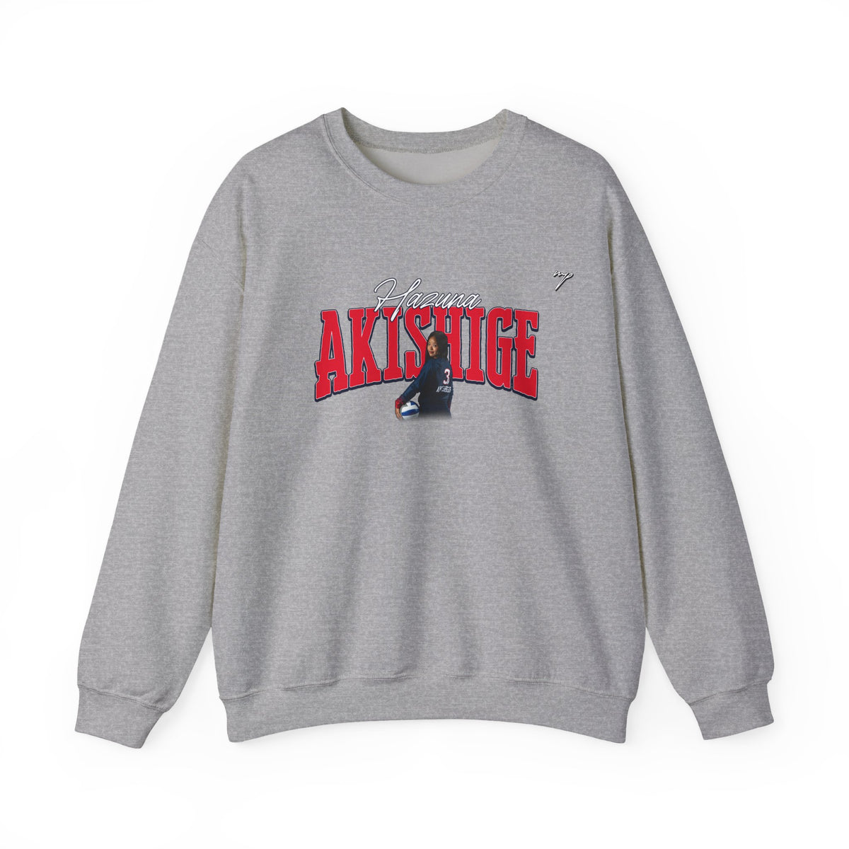 Hazuna Akishige Crewneck