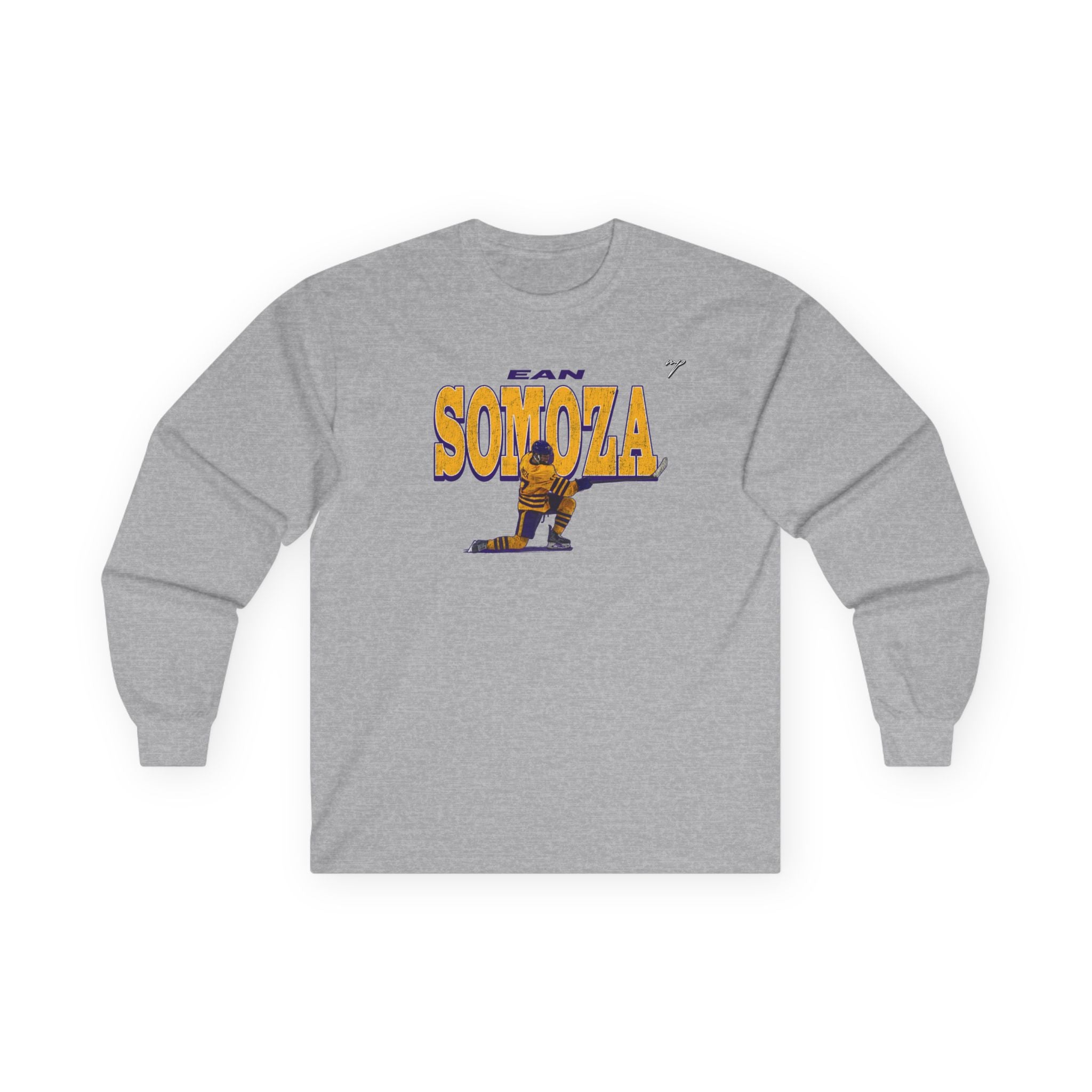Ean Somoza Long Sleeve Tee