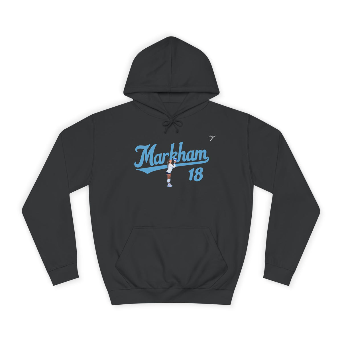 Carly Markham Hoodie