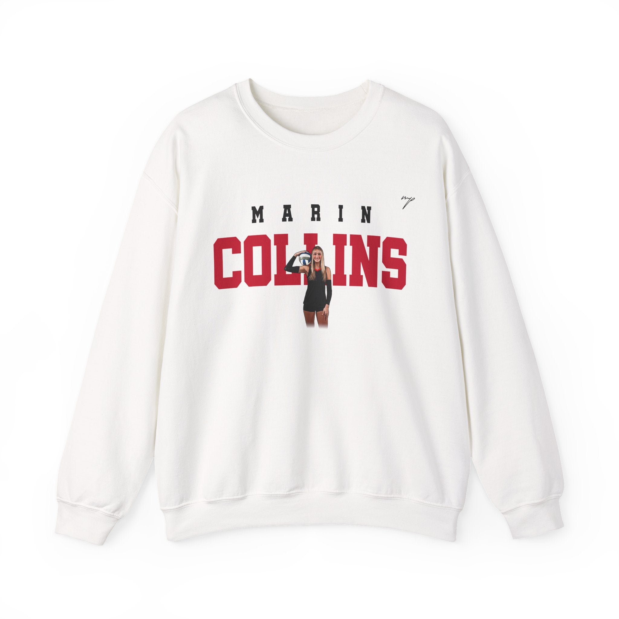 Marin Collins Crewneck