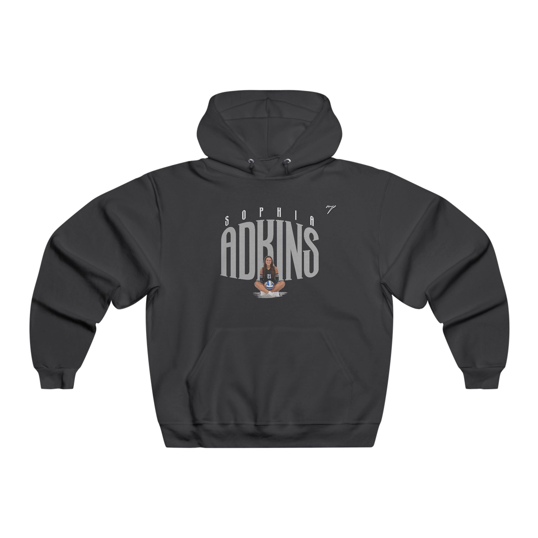 Sophia Adkins Vintage Hoodie