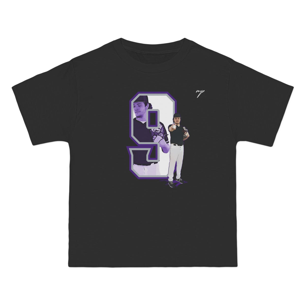 Dakota Perry Vintage Tee