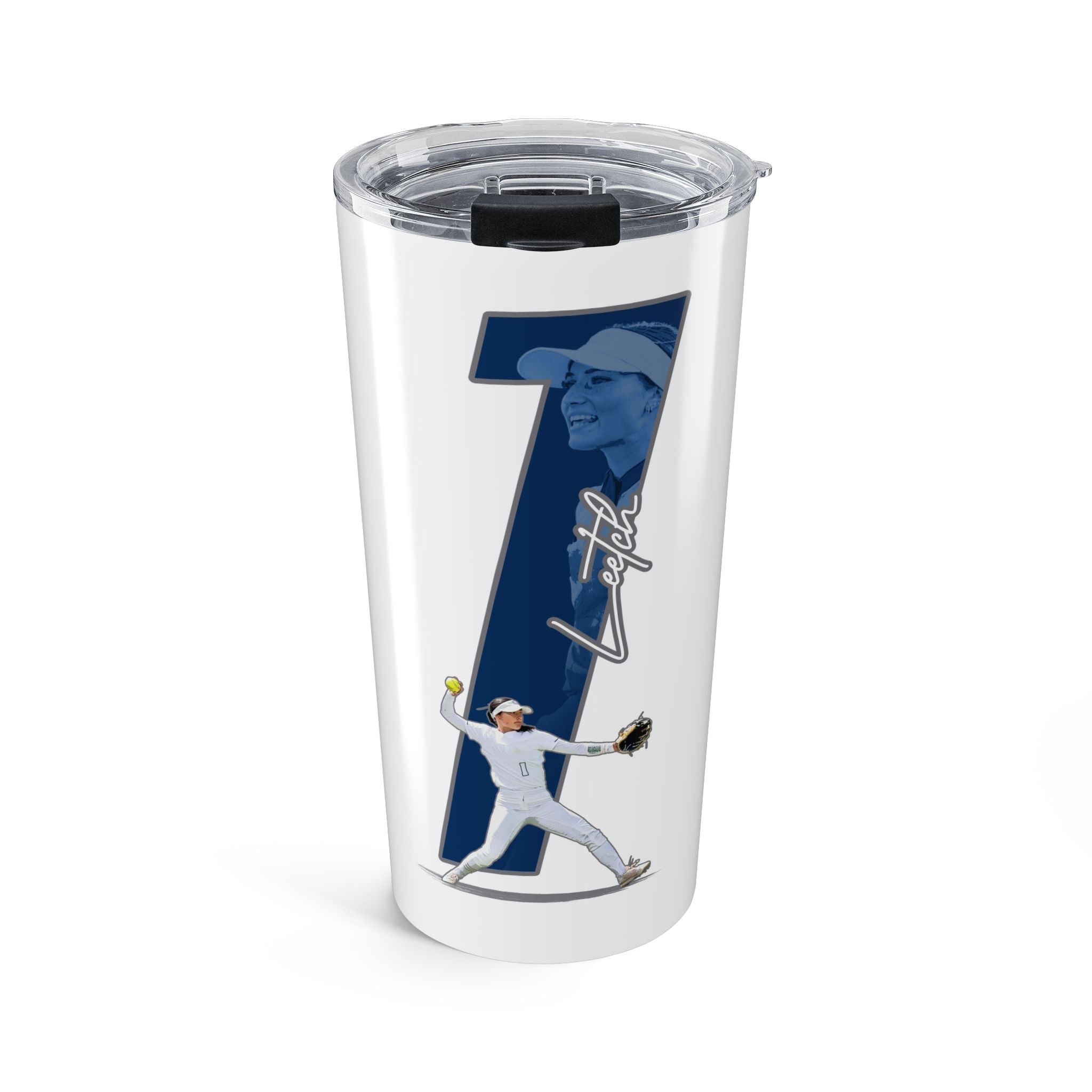 Matlyn Leetch Tumbler Mug