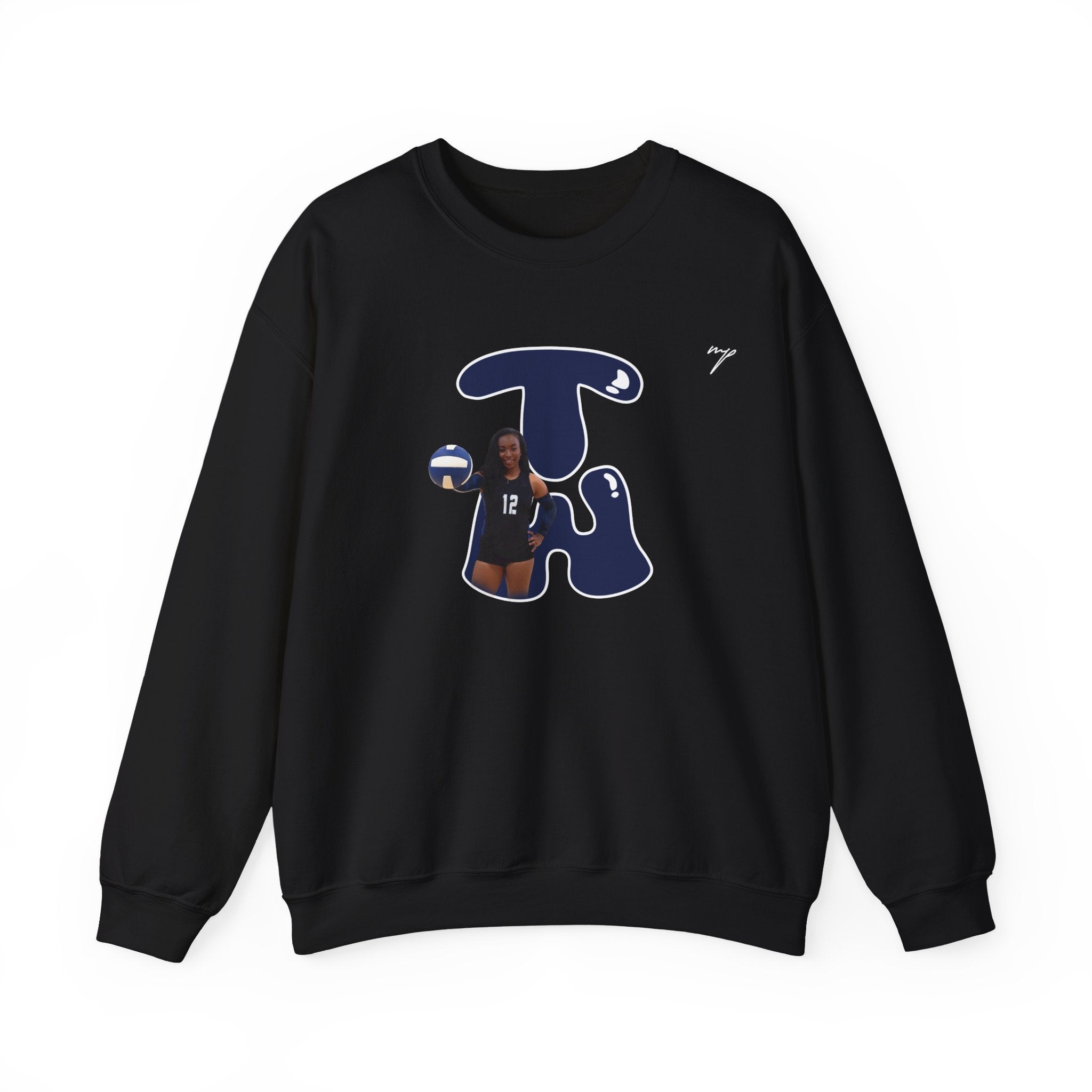 Tiara Washington Crewneck
