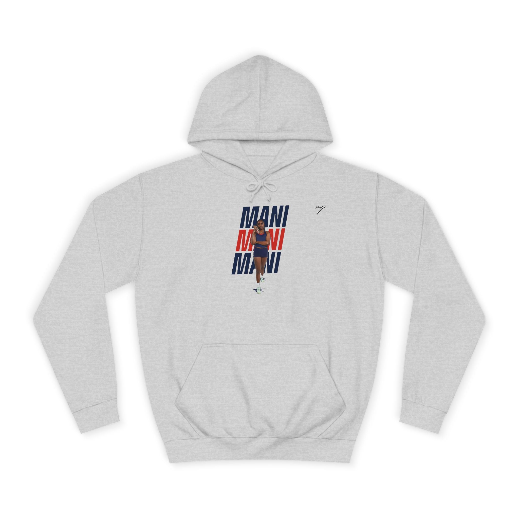 Tramani Osley Hoodie