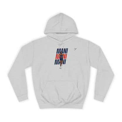 Tramani Osley Hoodie