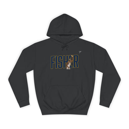 Nathan Fisher Hoodie