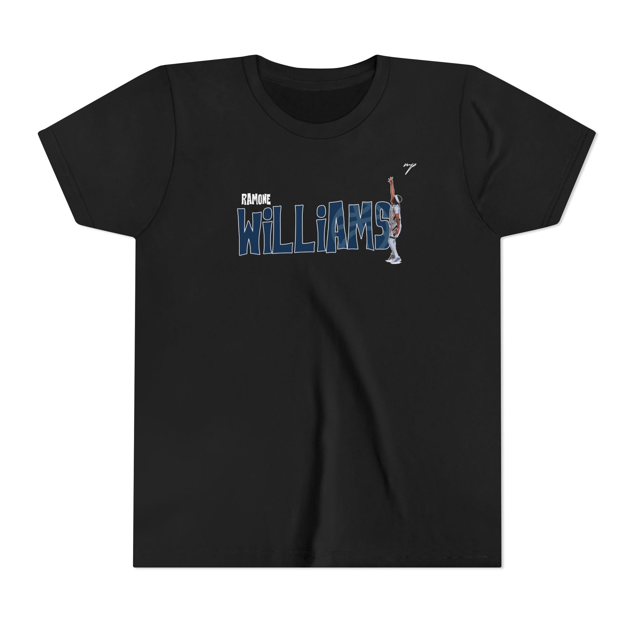 Ramone Williams YOUTH Graphic Tee