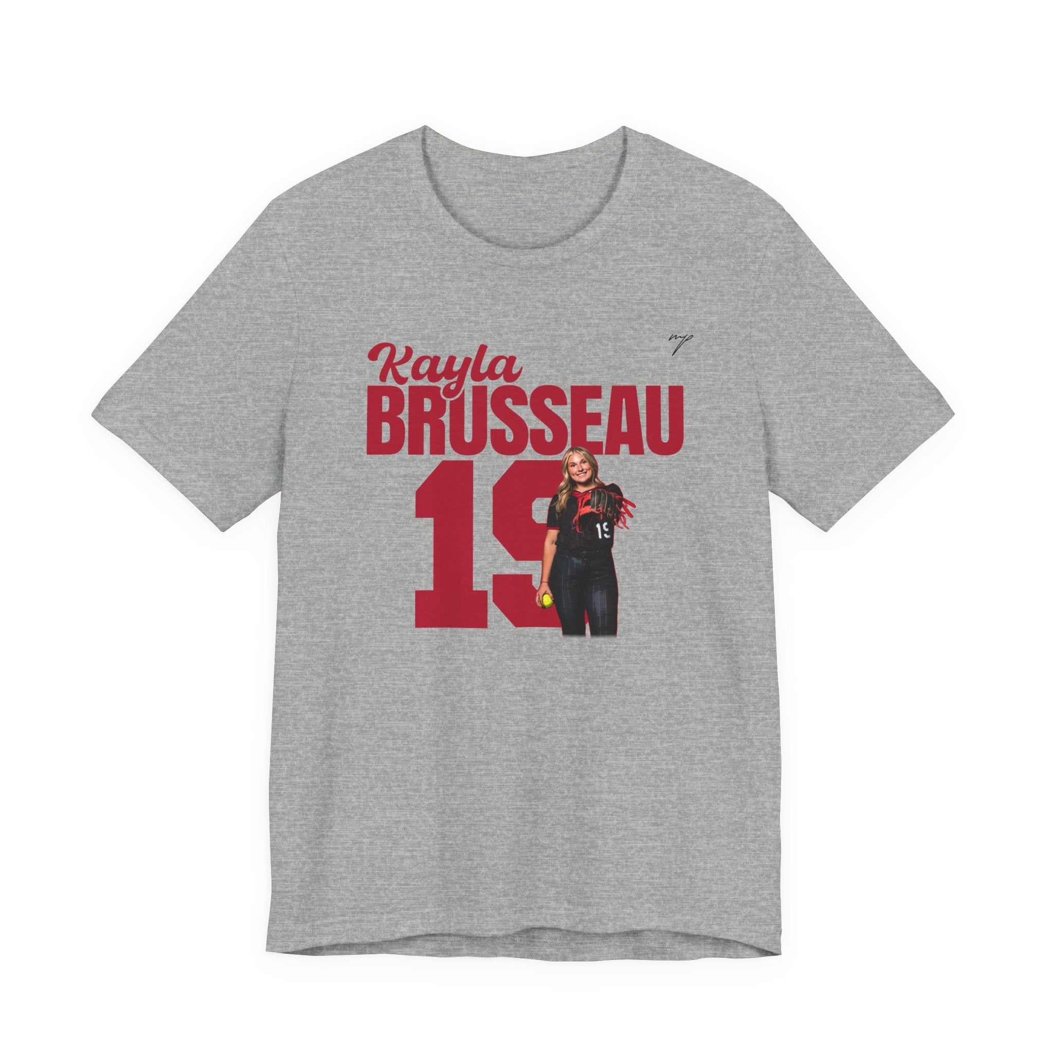 Kayla Brusseau Graphic Tee