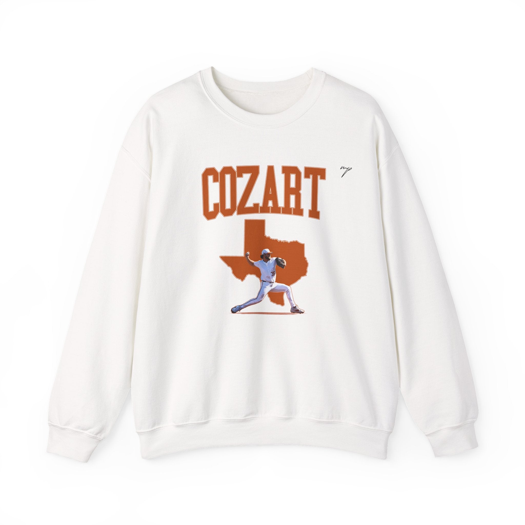Samuel Cozart Crewneck