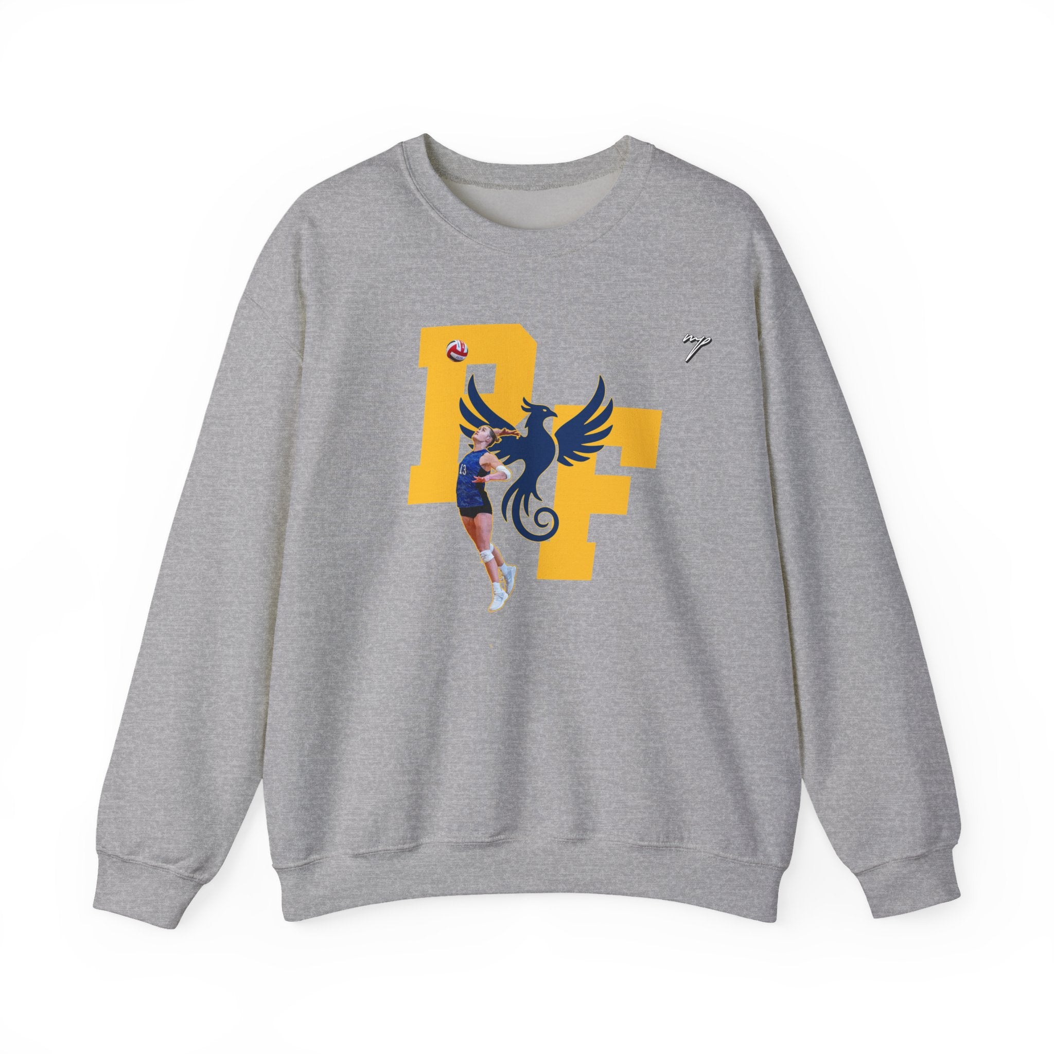 Phoenix Fogel Crewneck