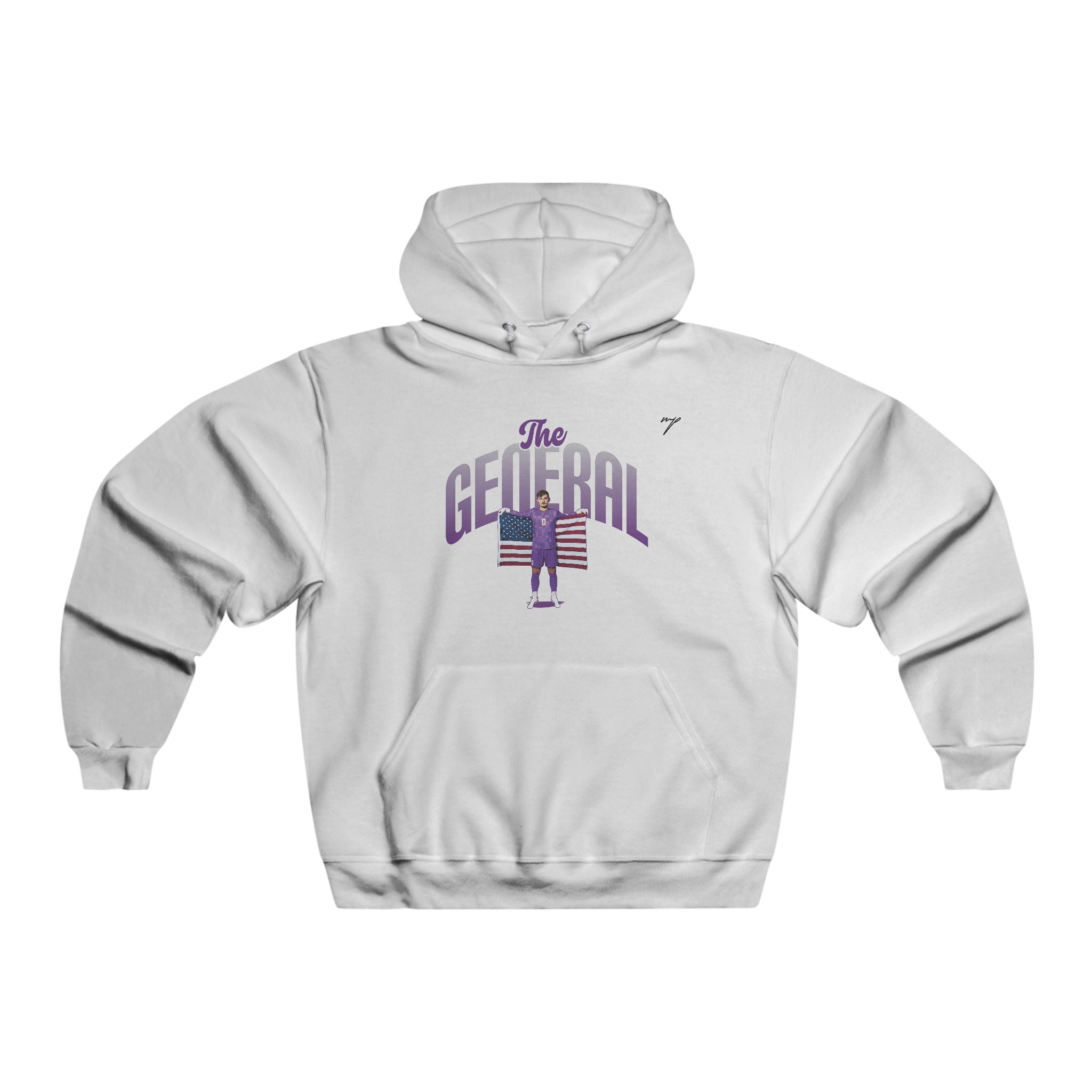 Wesley Pritzlaff Vintage Hoodie