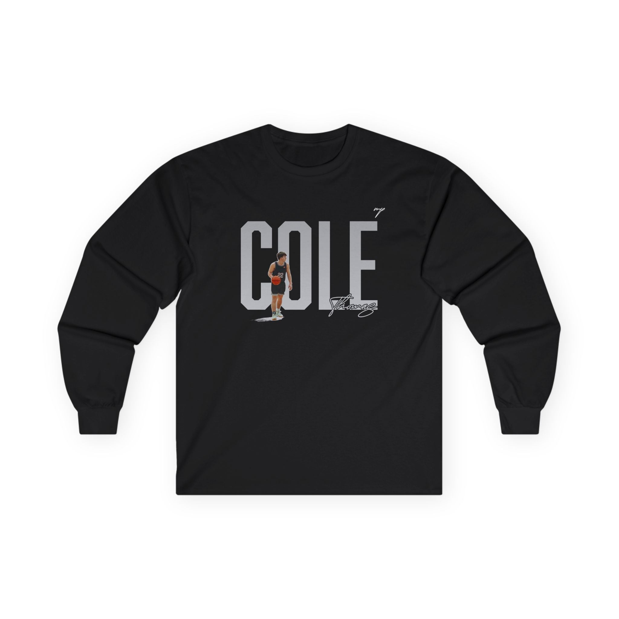 Cole Thomas Long Sleeve Tee