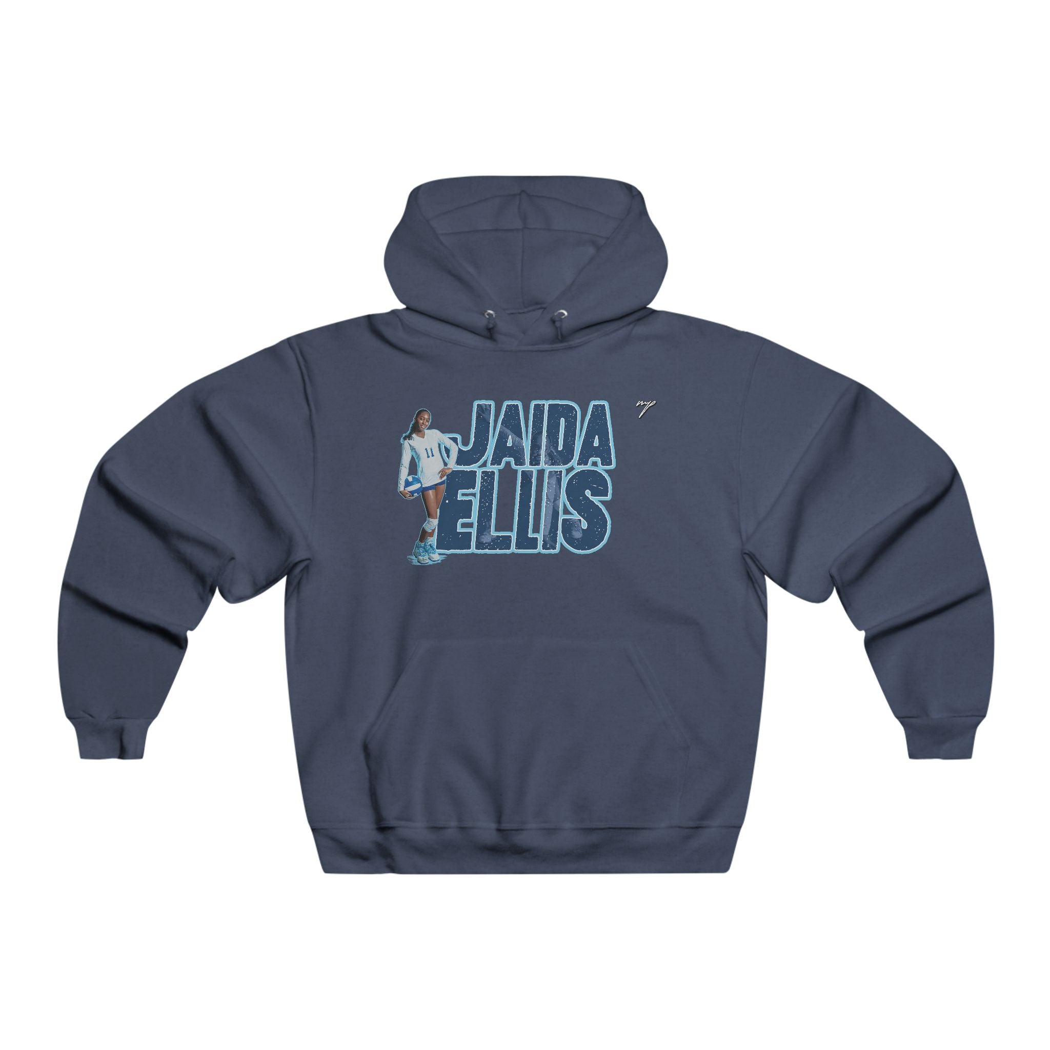 Jaida Ellis Vintage Hoodie