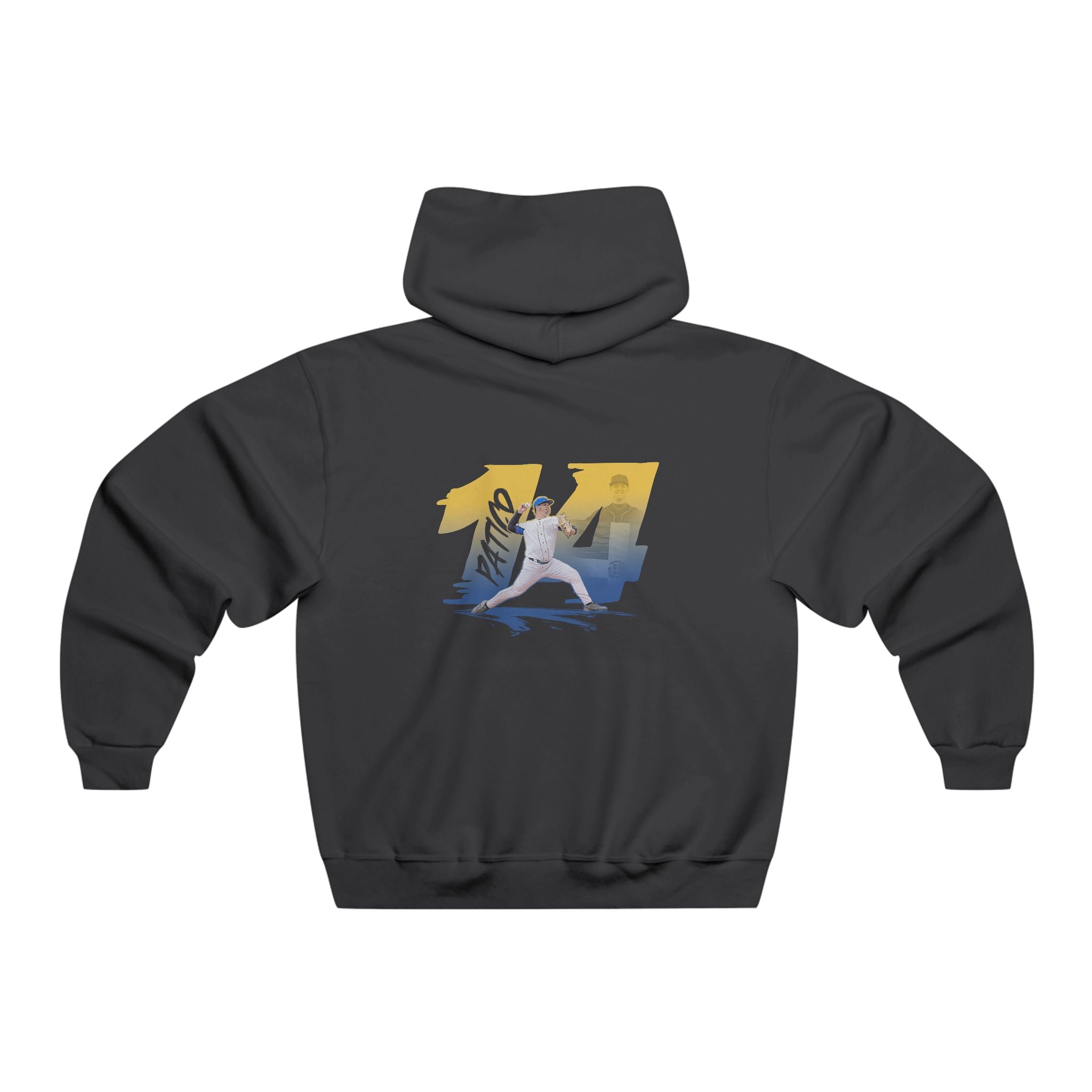 Jose Capellan Vintage Hoodie